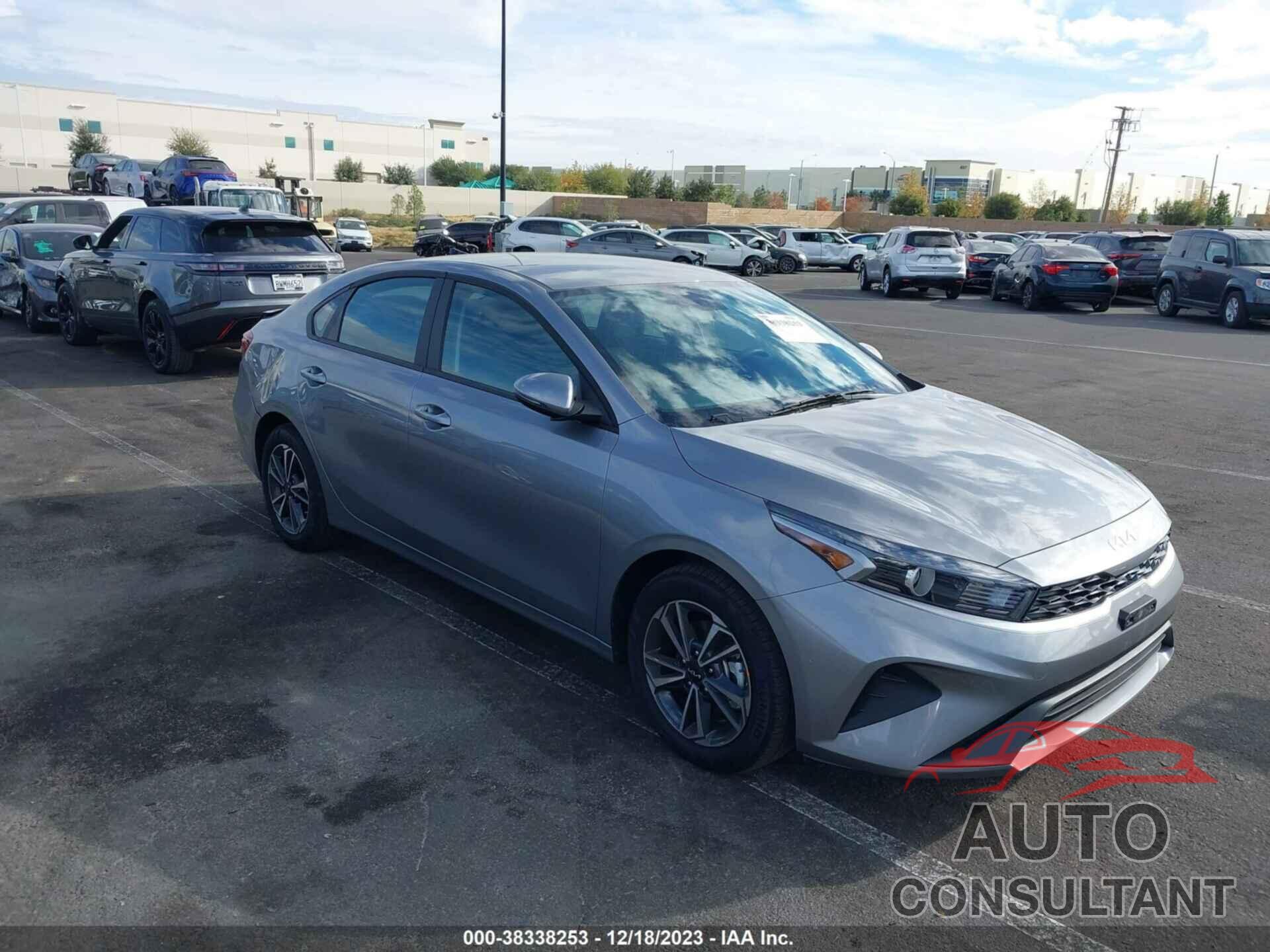 KIA FORTE 2024 - 3KPF24AD4RE703943