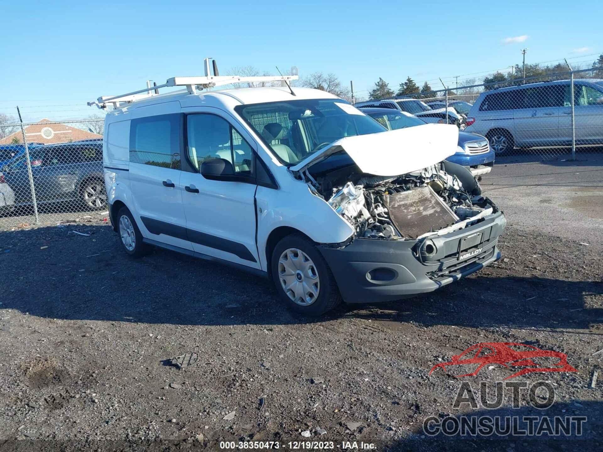 FORD TRANSIT CONNECT 2016 - NM0LS7E7XG1237523