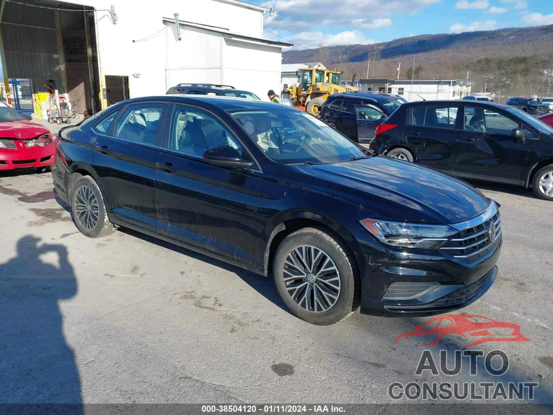 VOLKSWAGEN JETTA 2019 - 3VWC57BUXKM248325