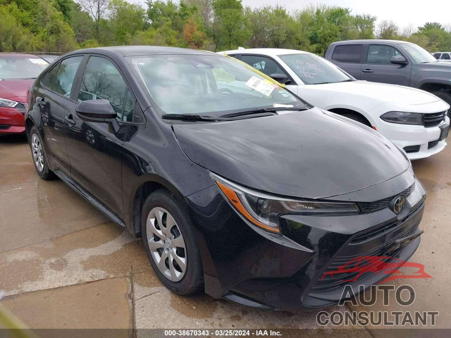 TOYOTA COROLLA 2023 - 5YFB4MDE2PP015982