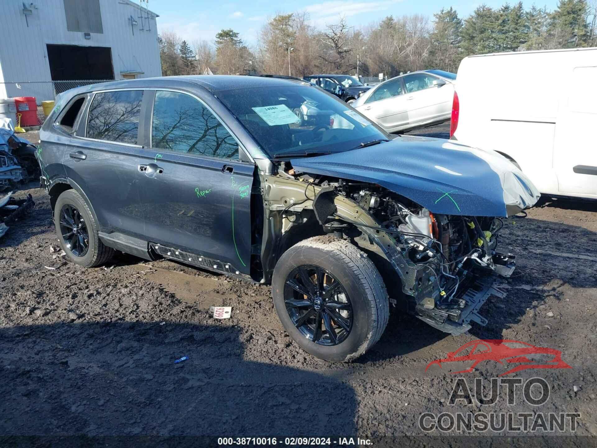 HONDA CR-V 2024 - 5J6RS6H52RL005601