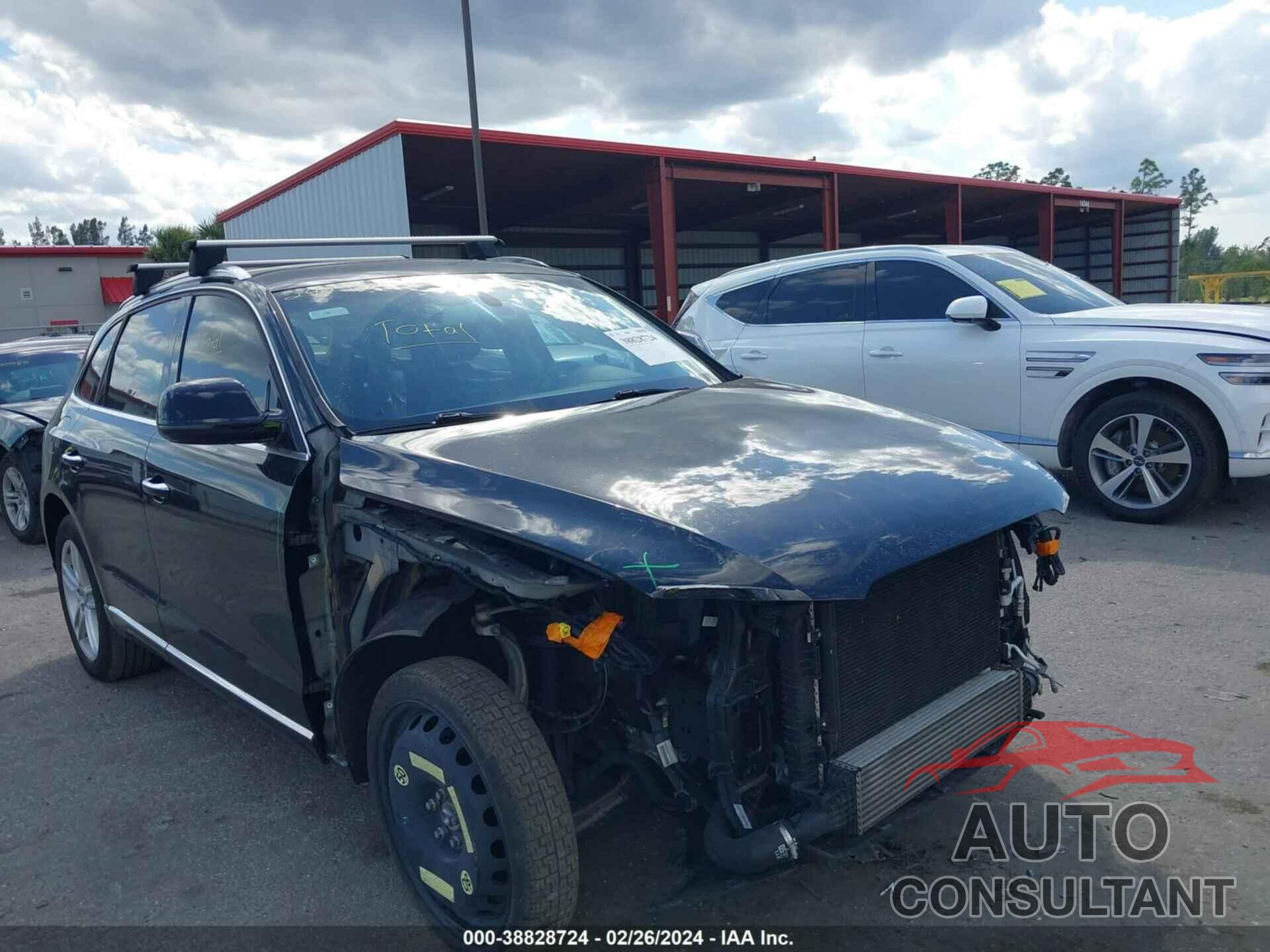 AUDI Q5 2017 - WA1C2AFP9HA007143