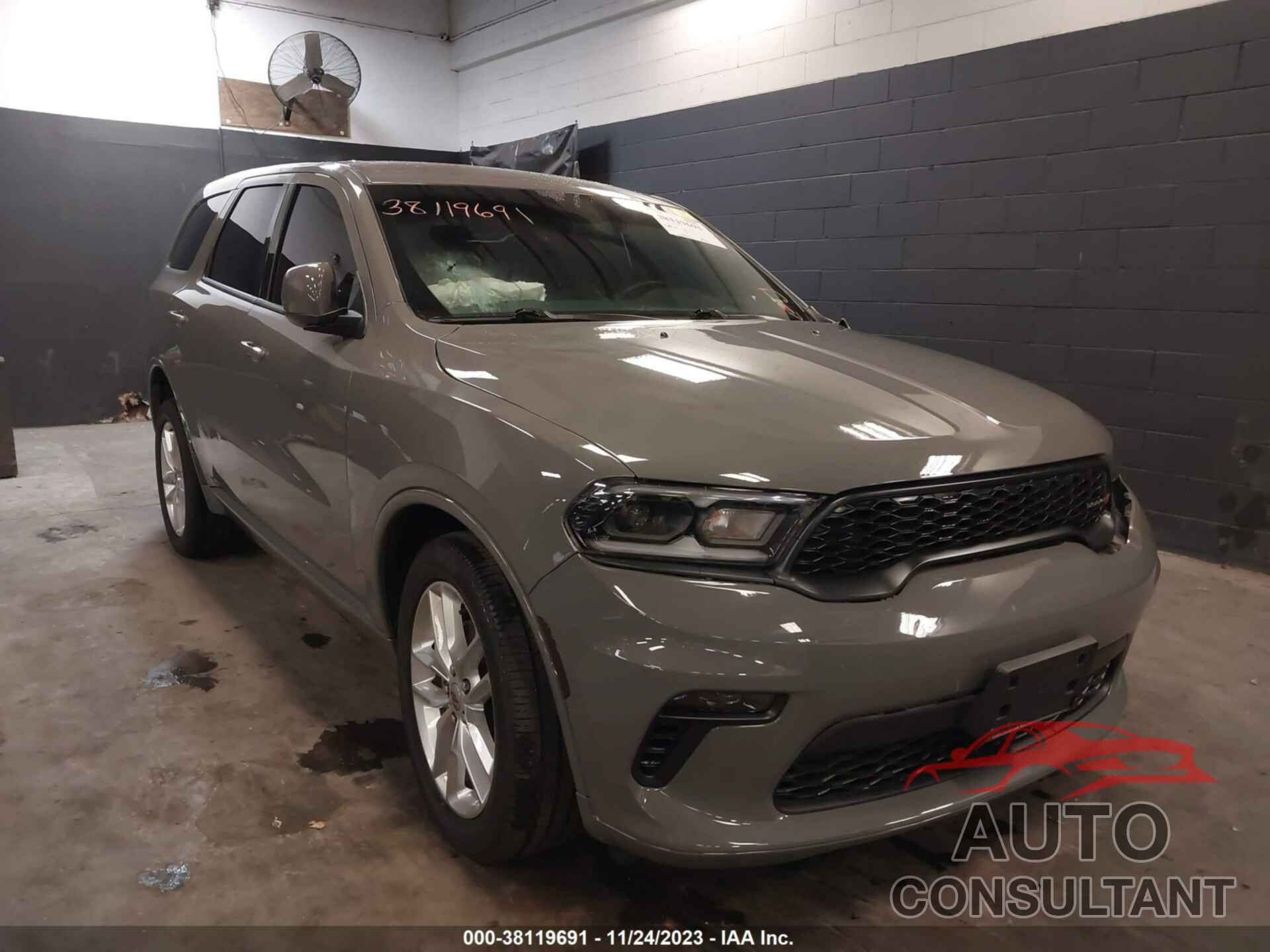 DODGE DURANGO 2022 - 1C4RDJDG2NC190477