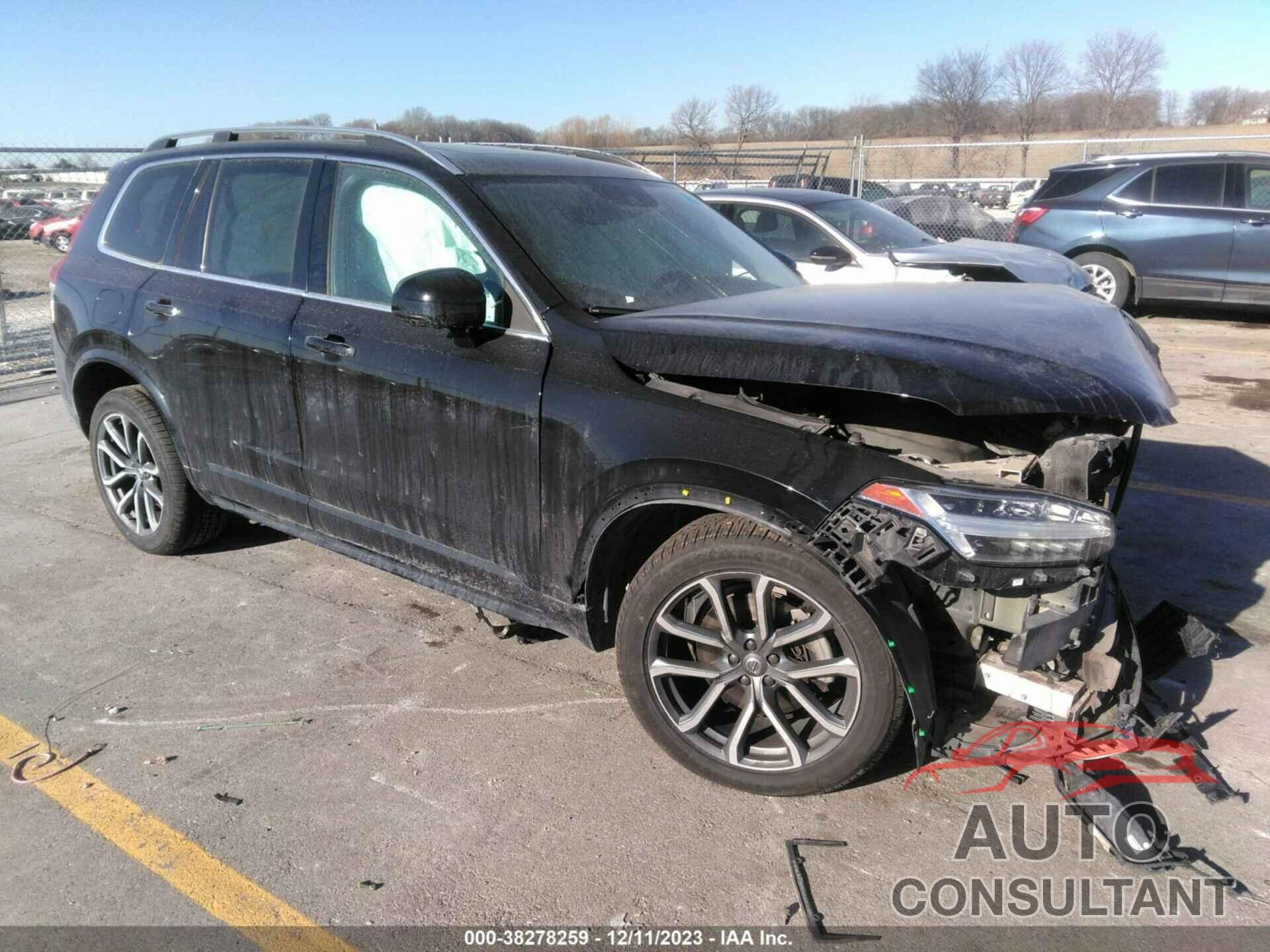 VOLVO XC90 2017 - YV4A22PK3H1121321