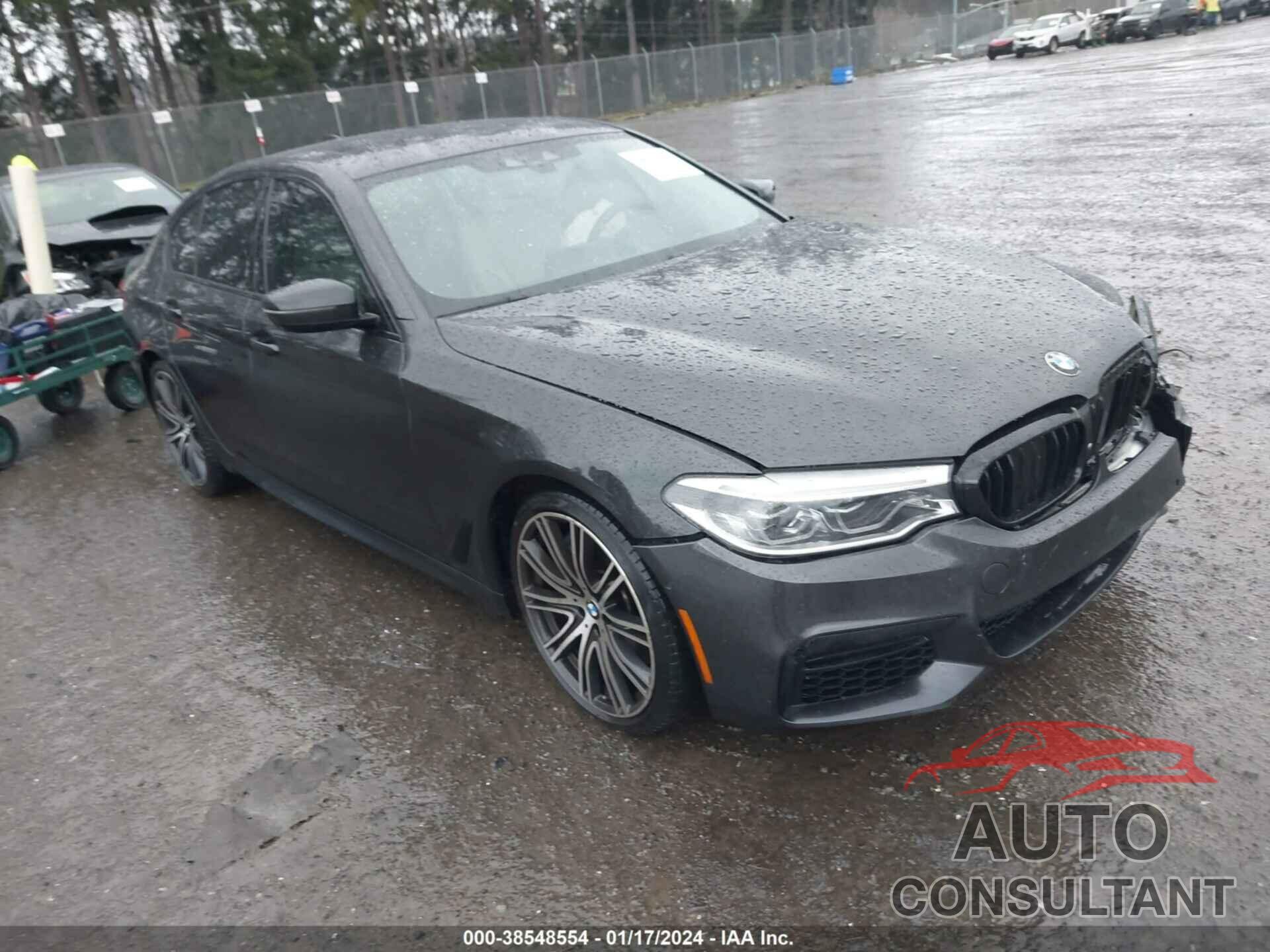 BMW 540I 2019 - WBAJE7C59KG892553