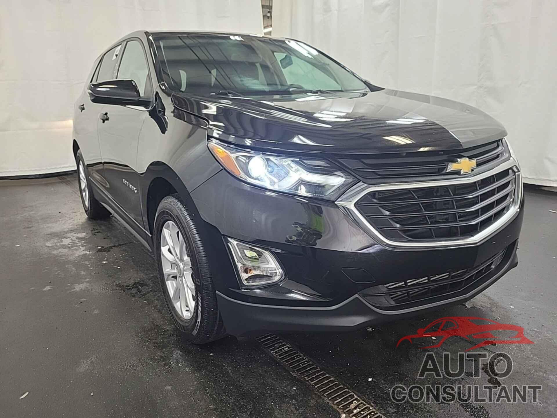 CHEVROLET EQUINOX 2018 - 3GNAXJEV0JL180182