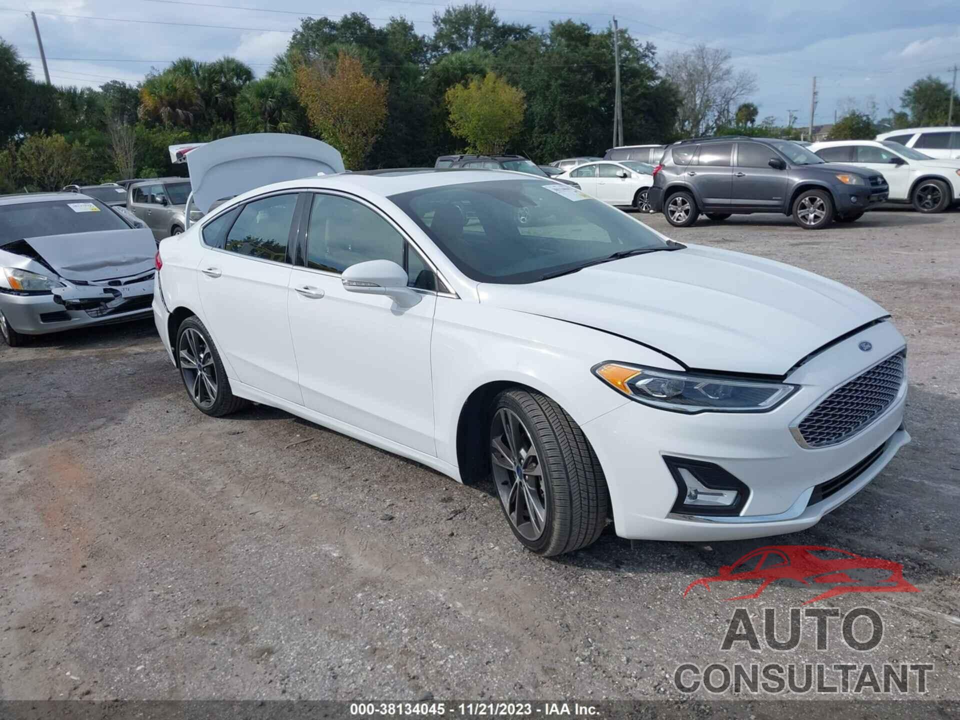 FORD FUSION 2020 - 3FA6P0D97LR175676