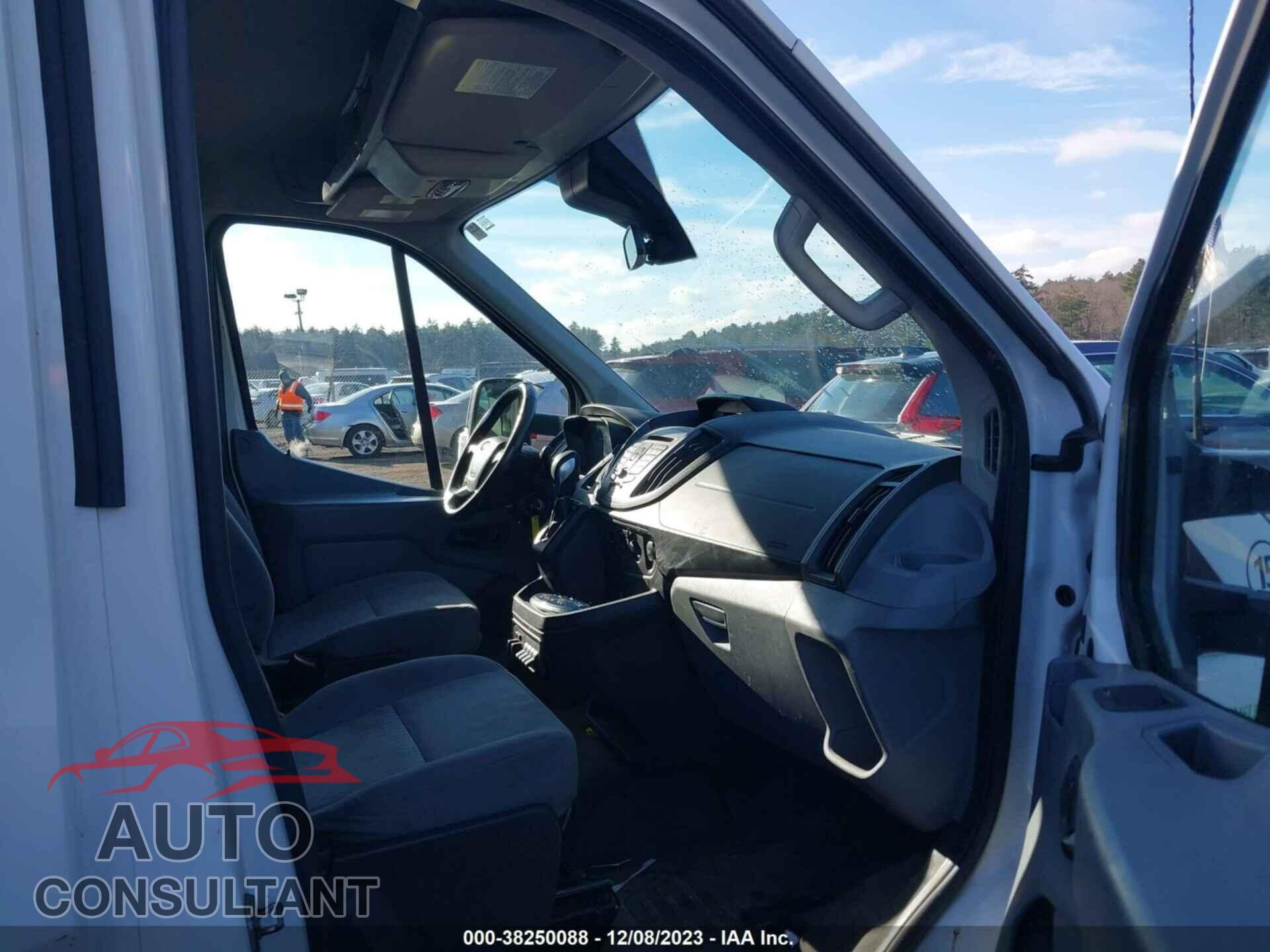 FORD TRANSIT 2017 - 1FDBW5PM5HKA68951
