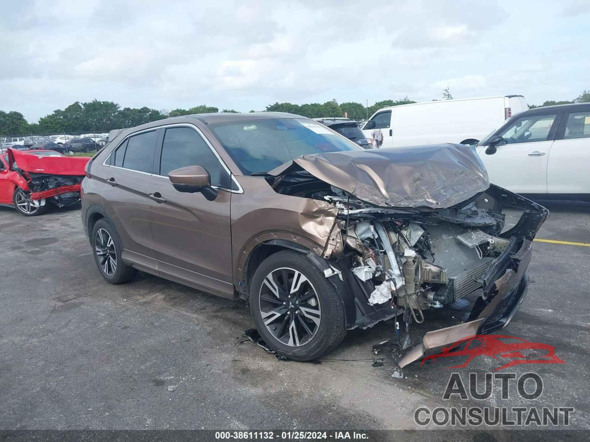 MITSUBISHI ECLIPSE CROSS 2023 - JA4ATWAA1PZ007335