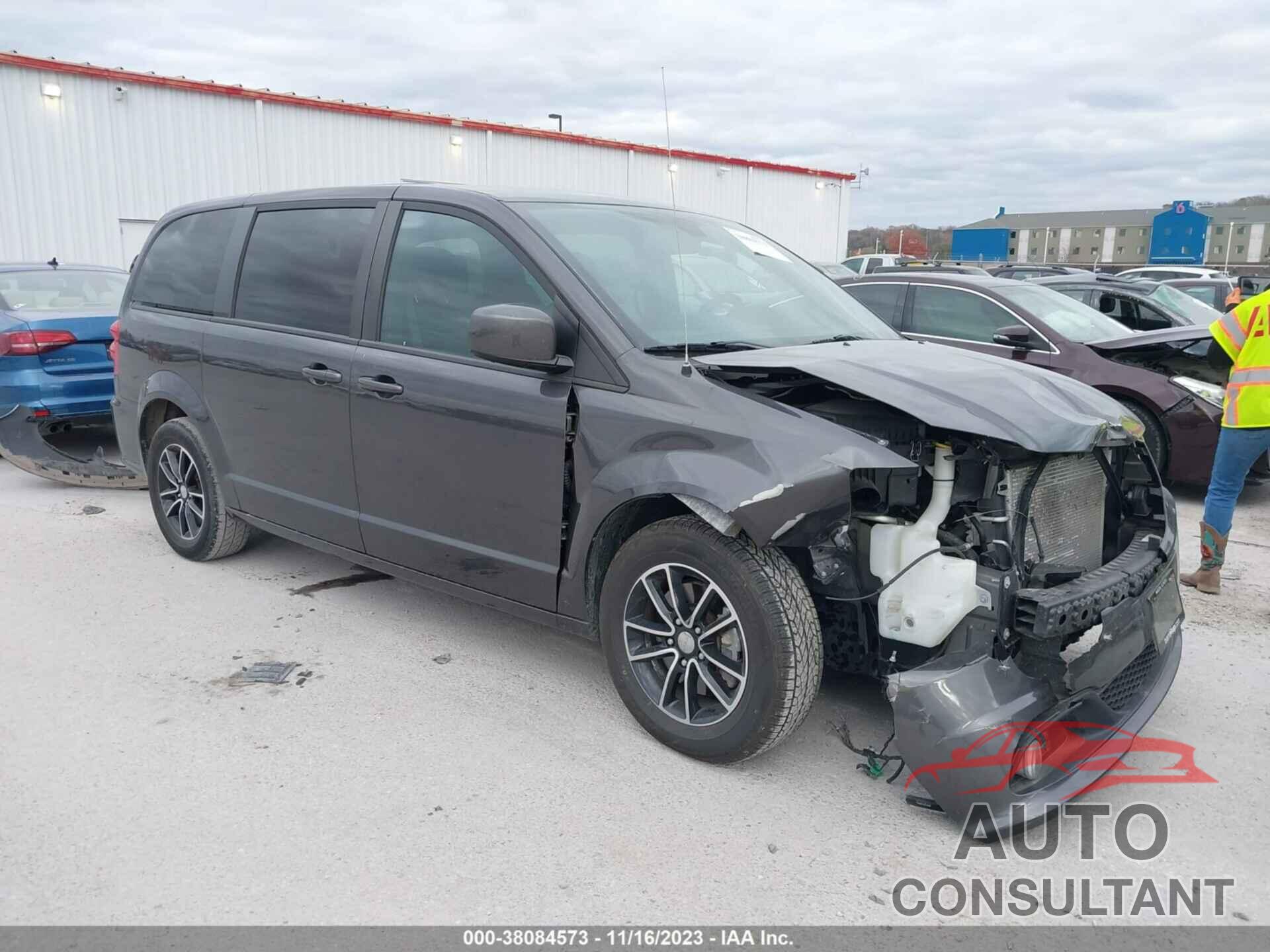 DODGE GRAND CARAVAN 2019 - 2C4RDGBG2KR503617