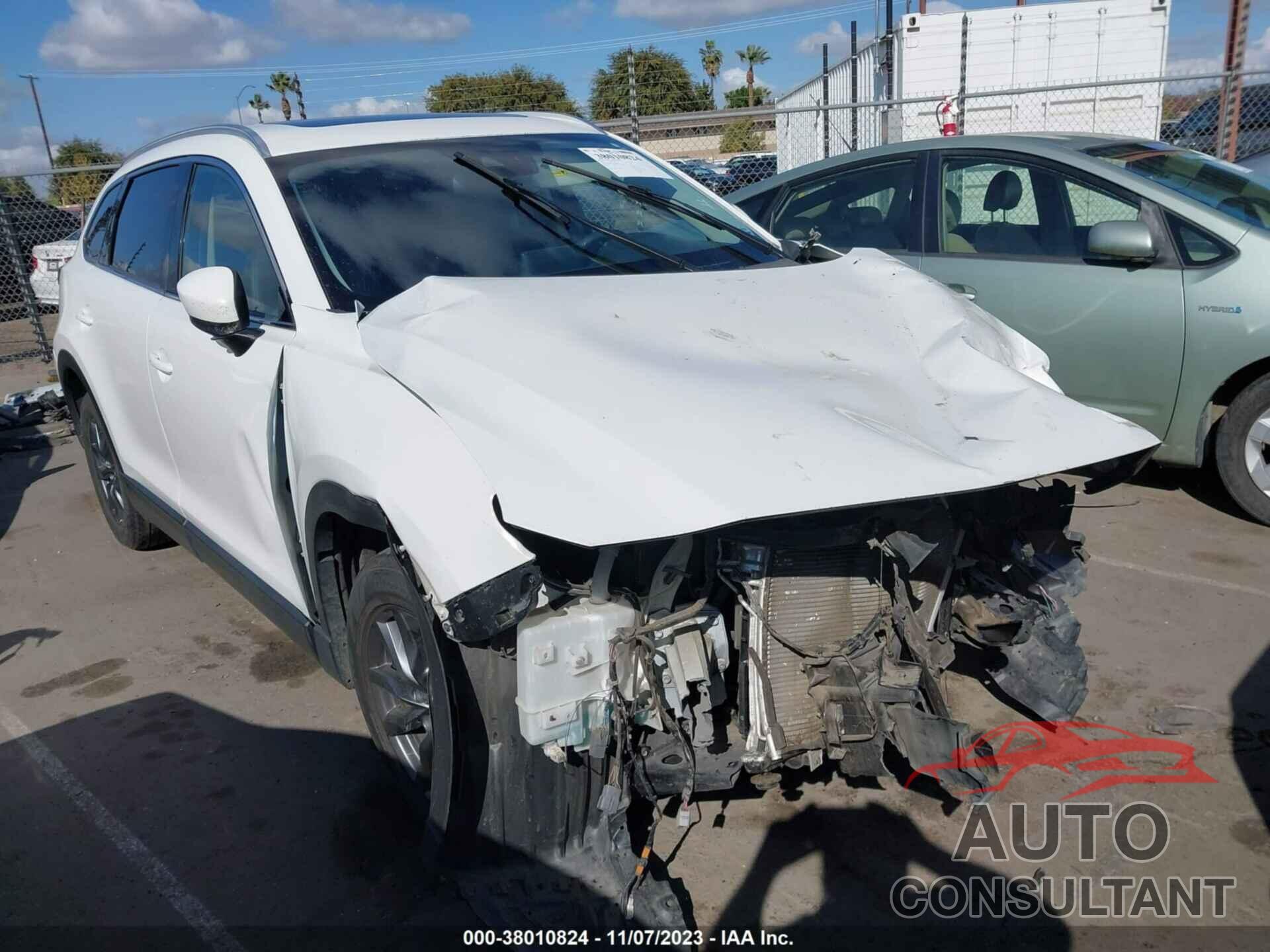 MAZDA CX-9 2020 - JM3TCBCY4L0400639