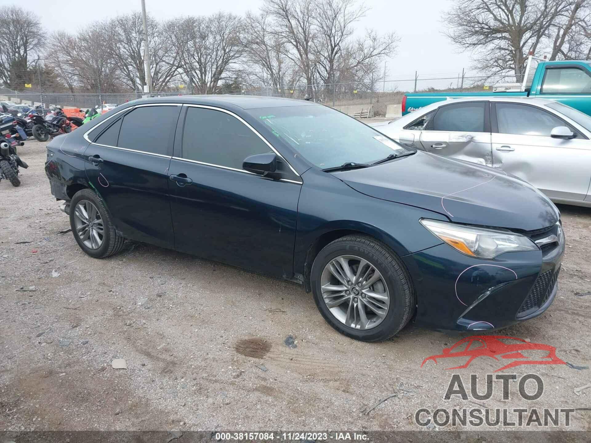 TOYOTA CAMRY 2015 - 4T1BF1FK3FU991732