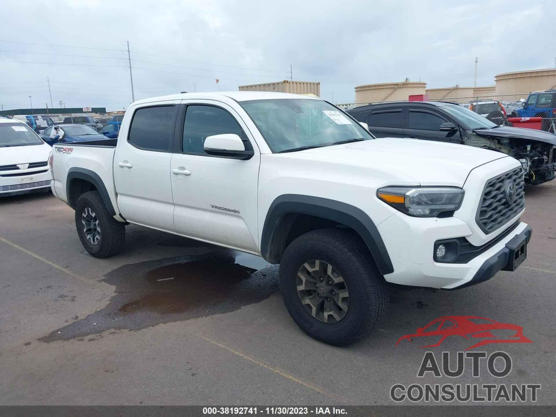 TOYOTA TACOMA 2022 - 3TYCZ5AN0NT060248