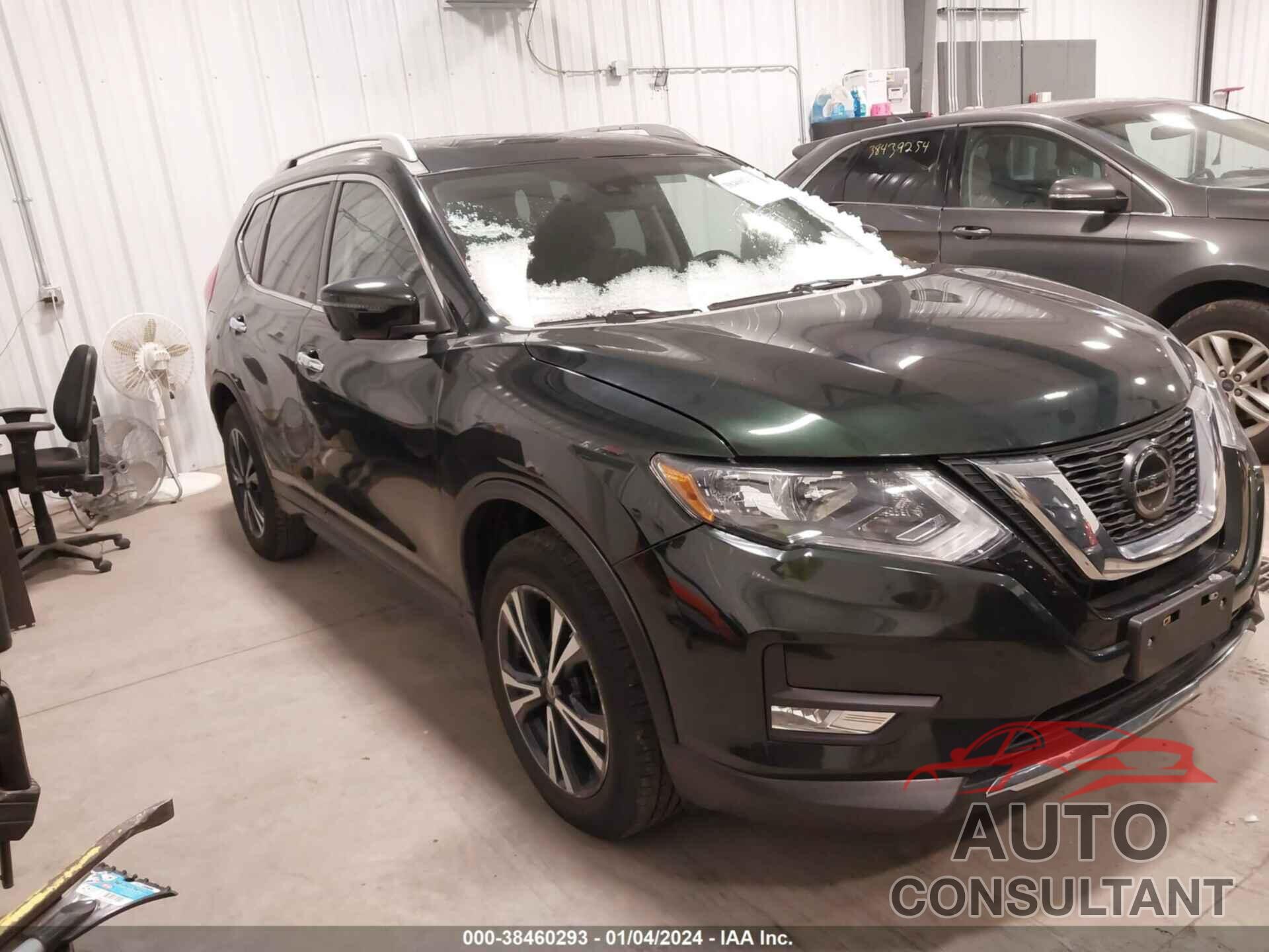 NISSAN ROGUE 2020 - 5N1AT2MV8LC715443