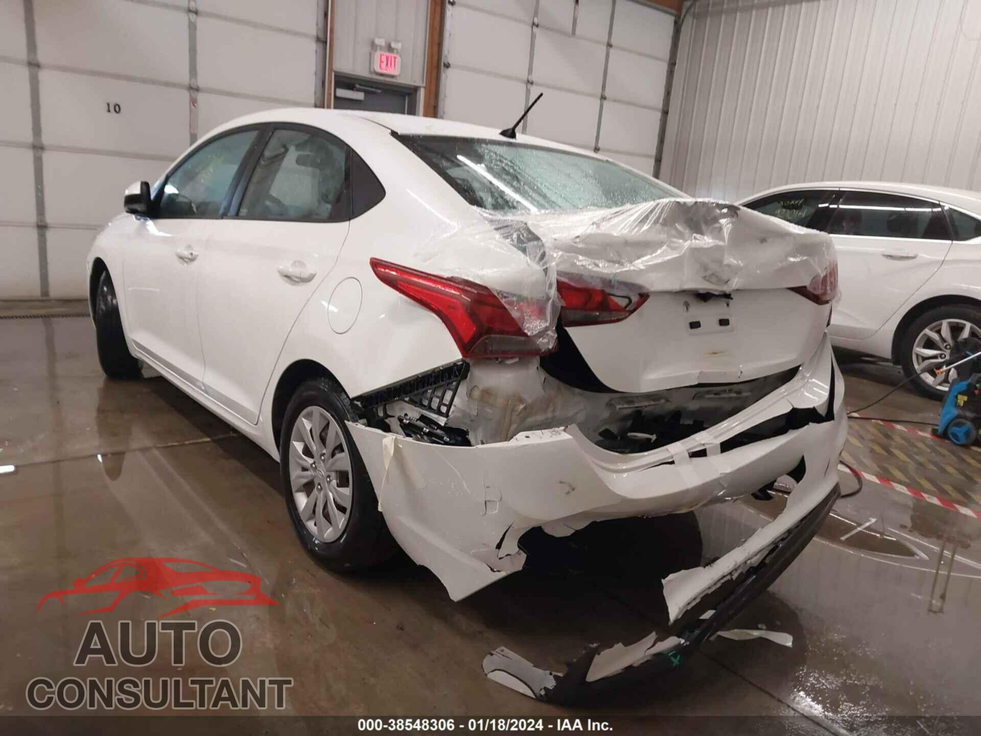 HYUNDAI ACCENT 2019 - 3KPC24A34KE072014