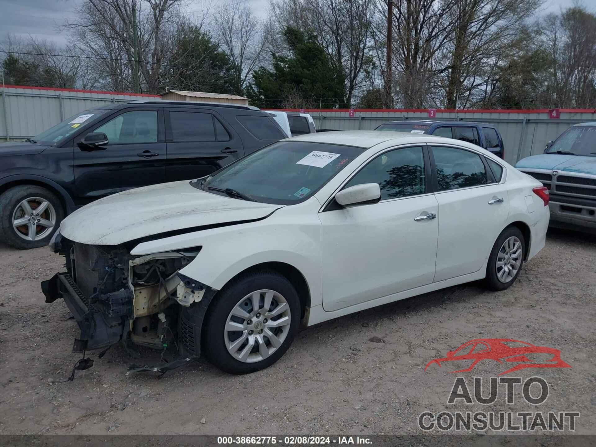 NISSAN ALTIMA 2016 - 1N4AL3AP0GC231603