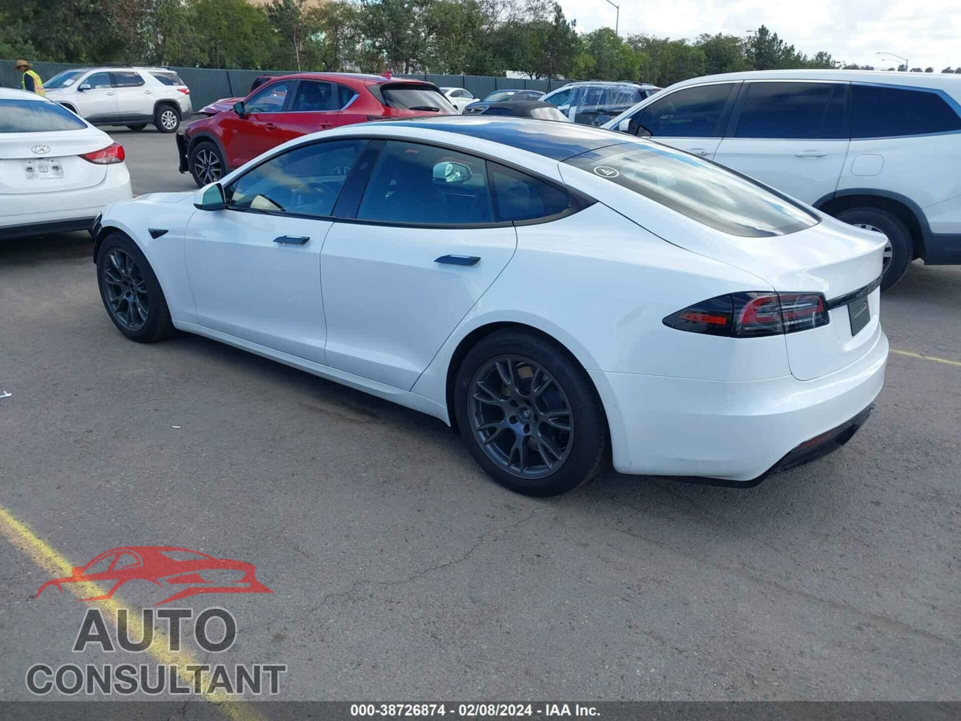 TESLA MODEL S 2023 - 5YJSA1E53PF530118