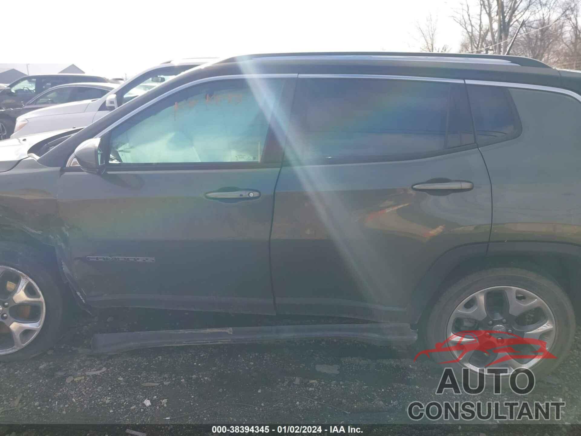 JEEP COMPASS 2021 - 3C4NJDCB8MT542172