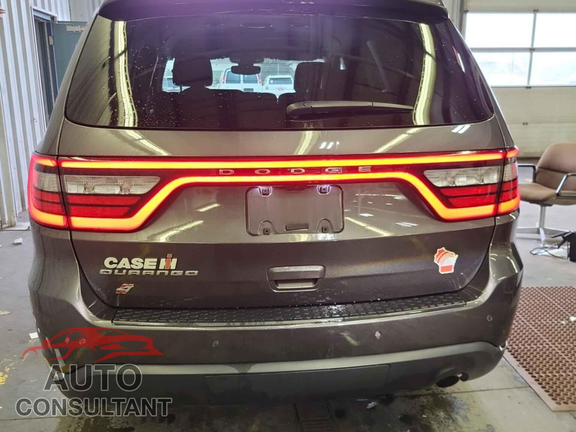 DODGE DURANGO 2020 - 1C4RDJAG2LC204847