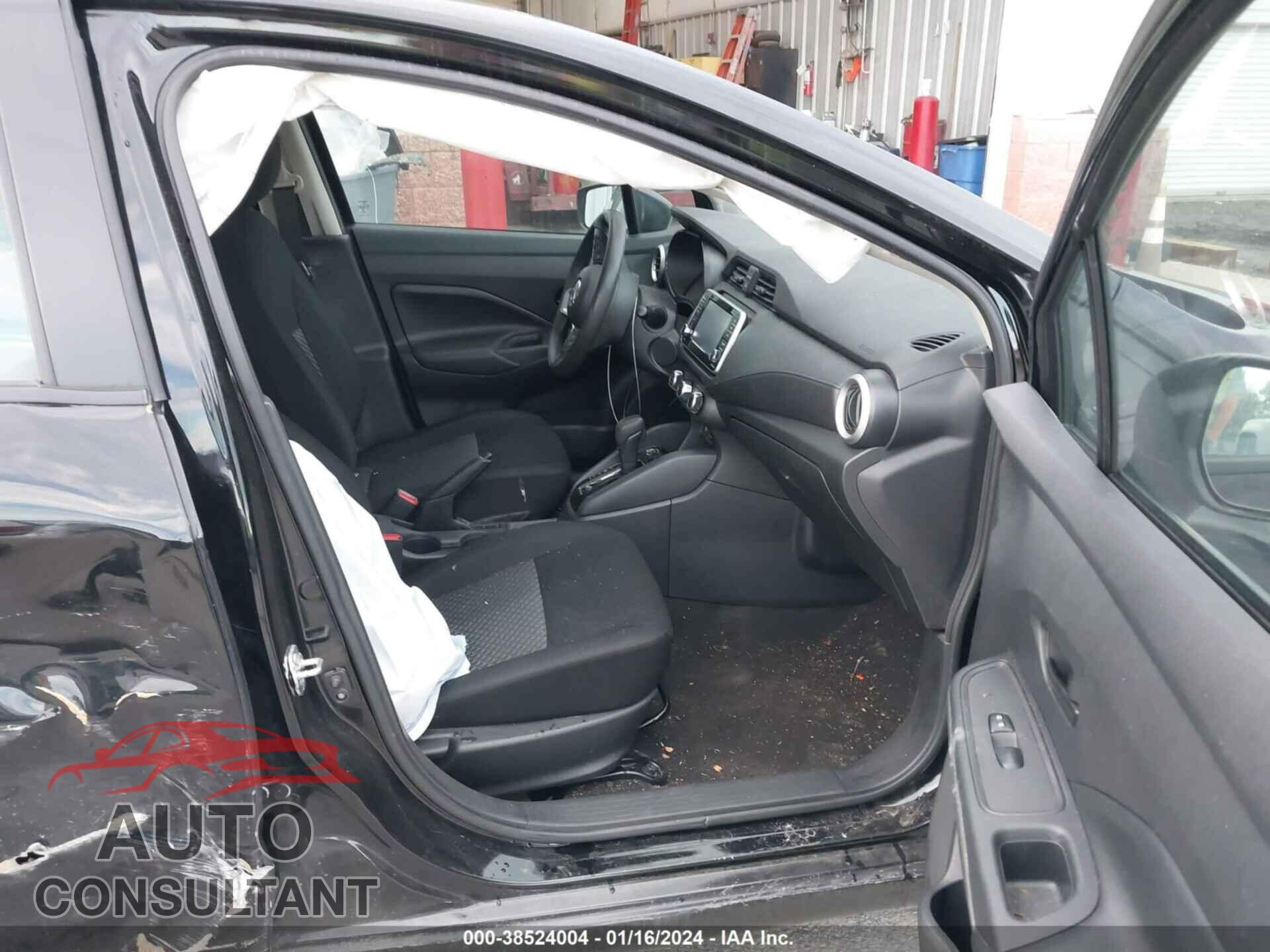 NISSAN VERSA 2021 - 3N1CN8DV4ML806034