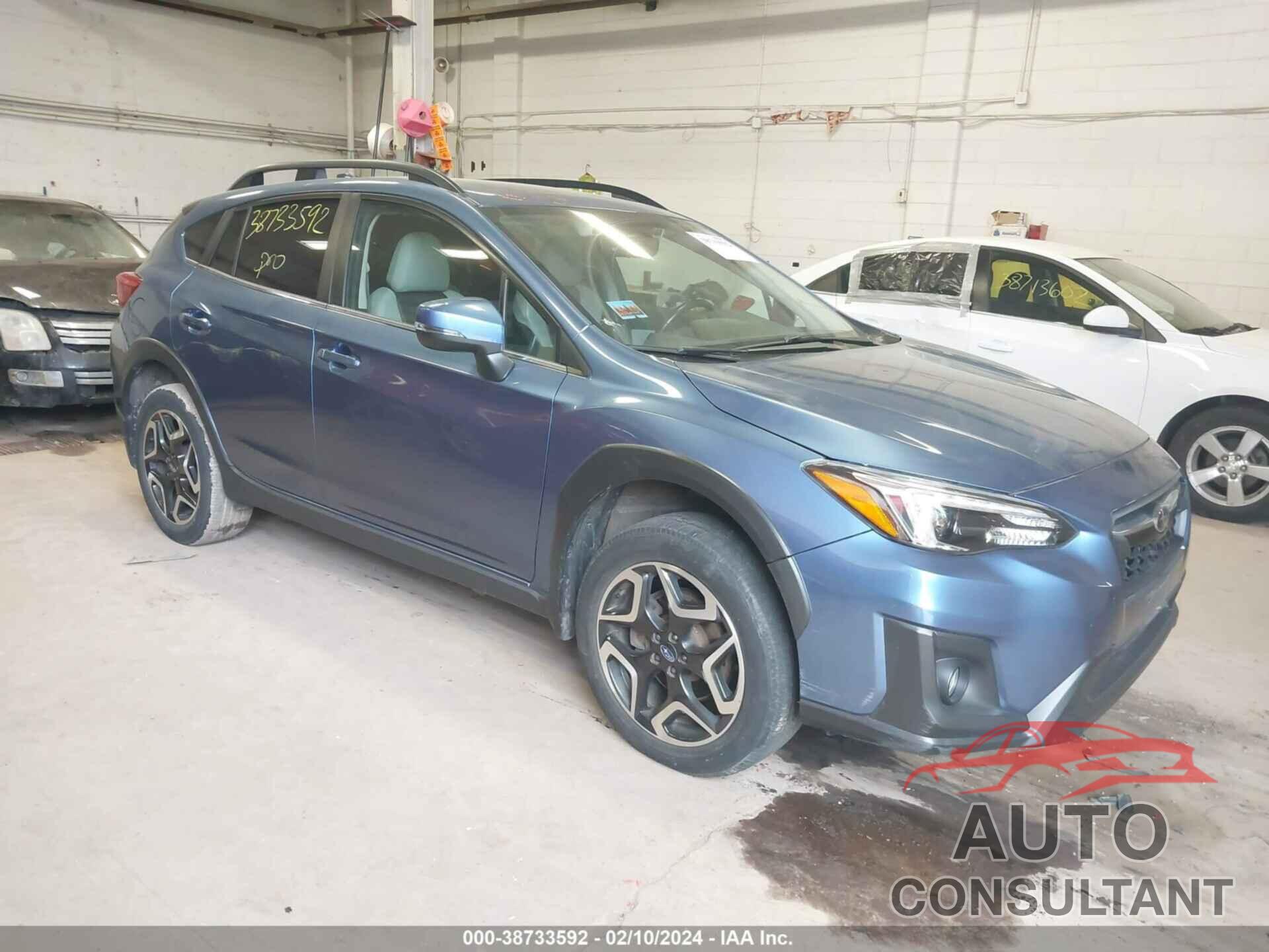 SUBARU CROSSTREK 2019 - JF2GTANC1KH250996