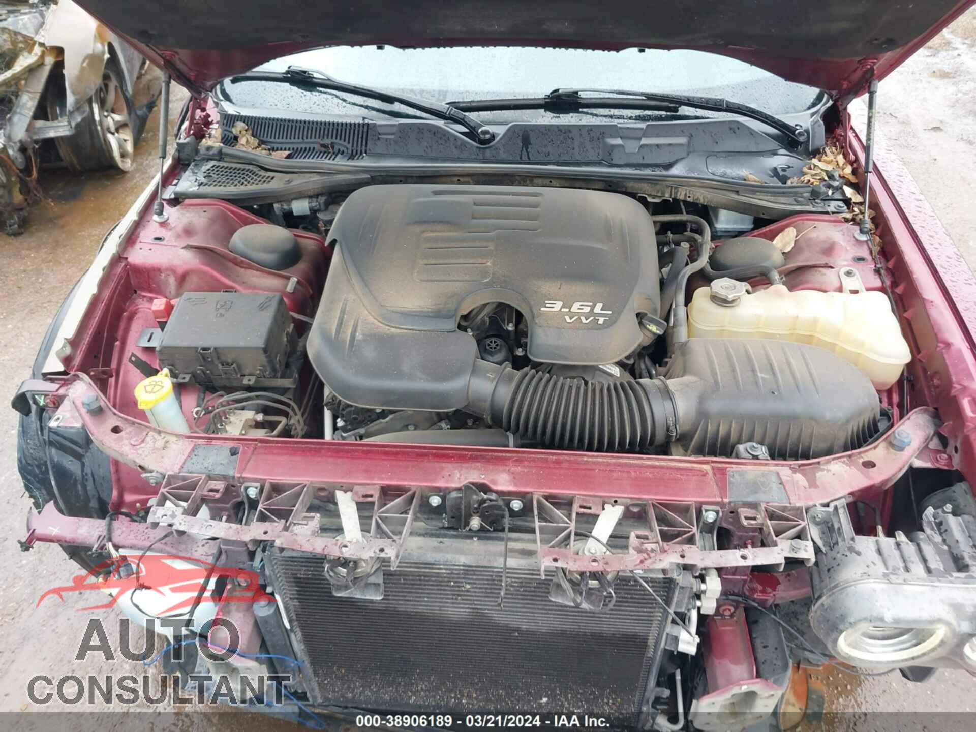 DODGE CHALLENGER 2019 - 2C3CDZAG0KH672015