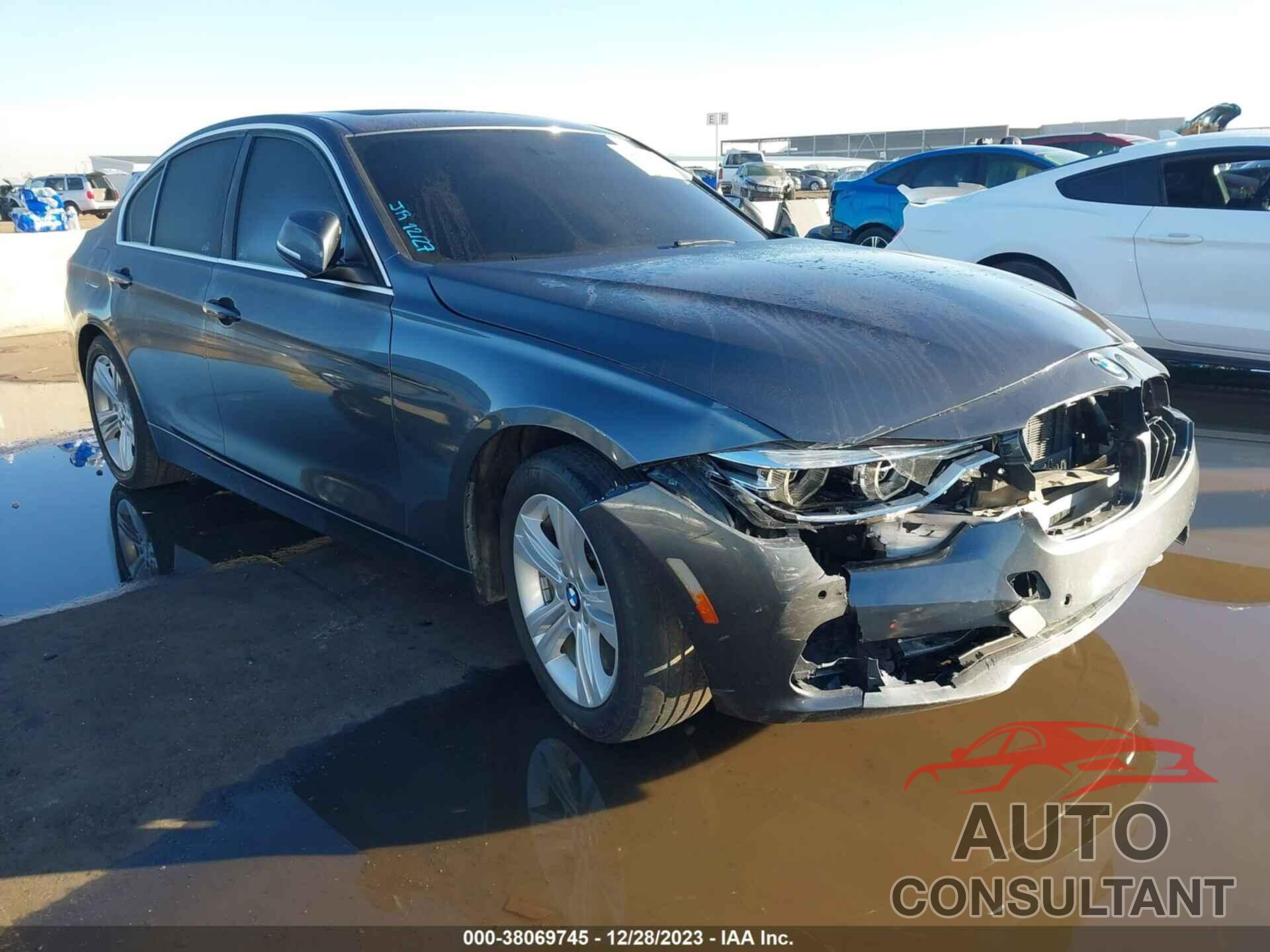 BMW 330I 2018 - WBA8B9C58JEE82858