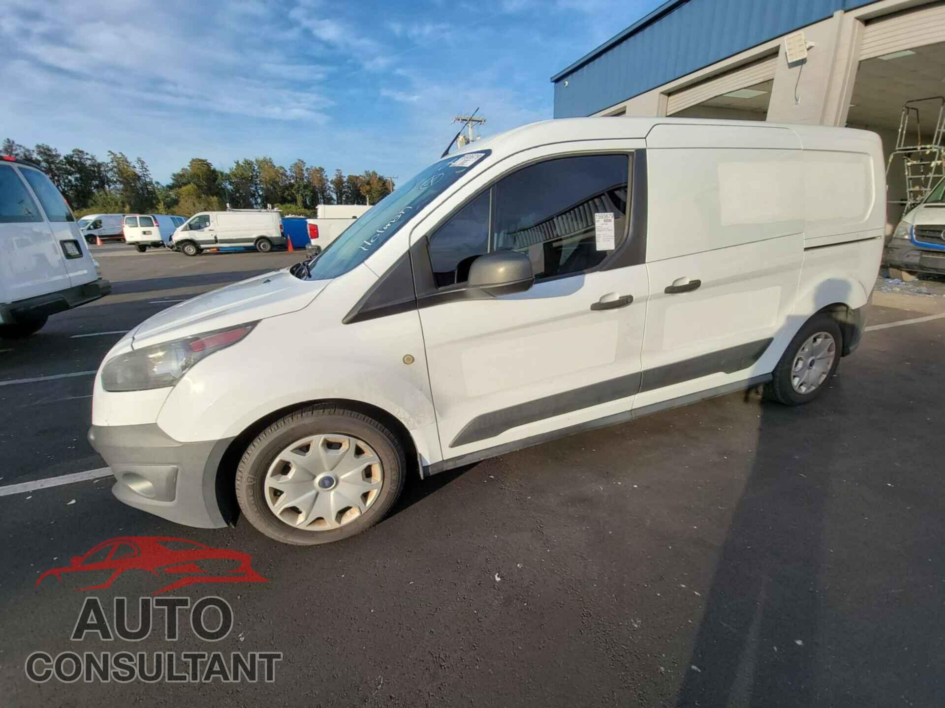 FORD TRANSIT CONNECT 2018 - NM0LS7E71J1368153