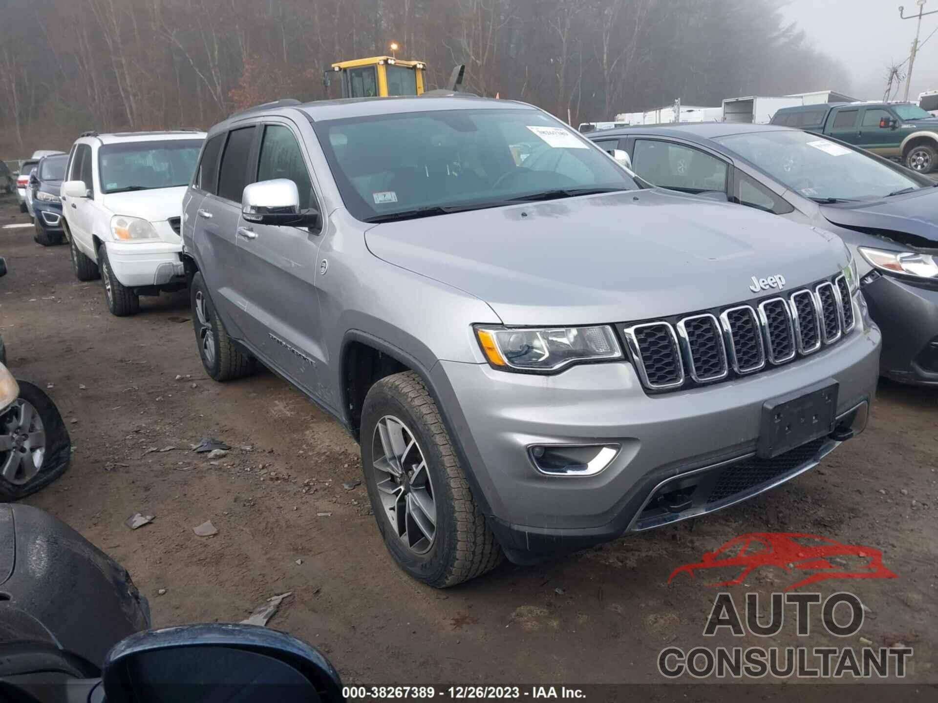 JEEP GRAND CHEROKEE 2021 - 1C4RJFBG9MC704820