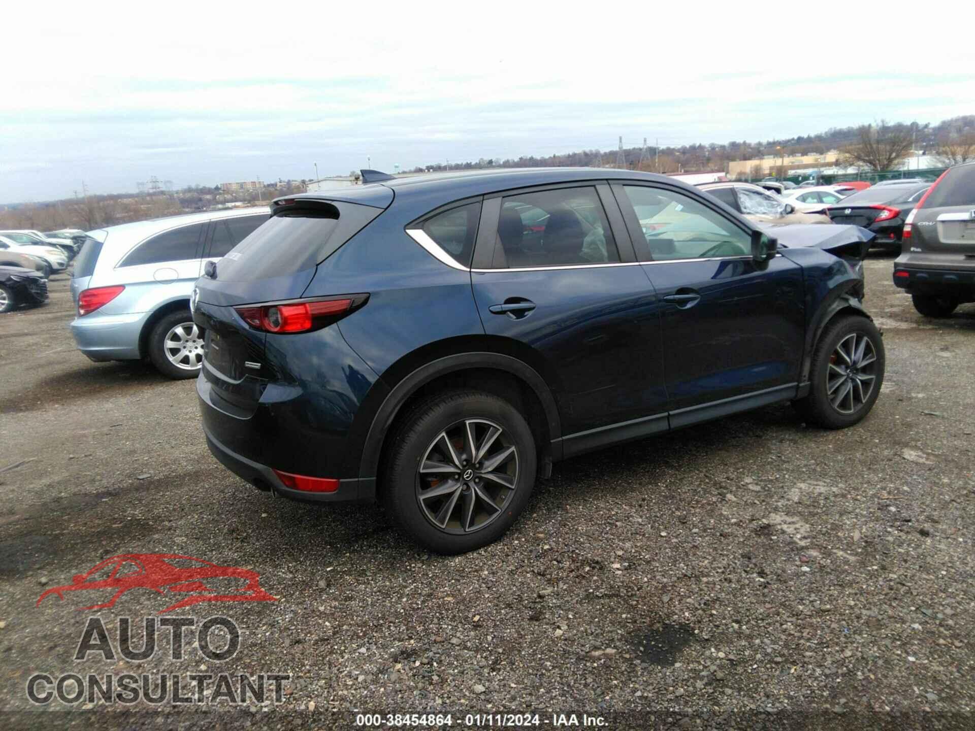 MAZDA CX-5 2018 - JM3KFBCM2J0446919