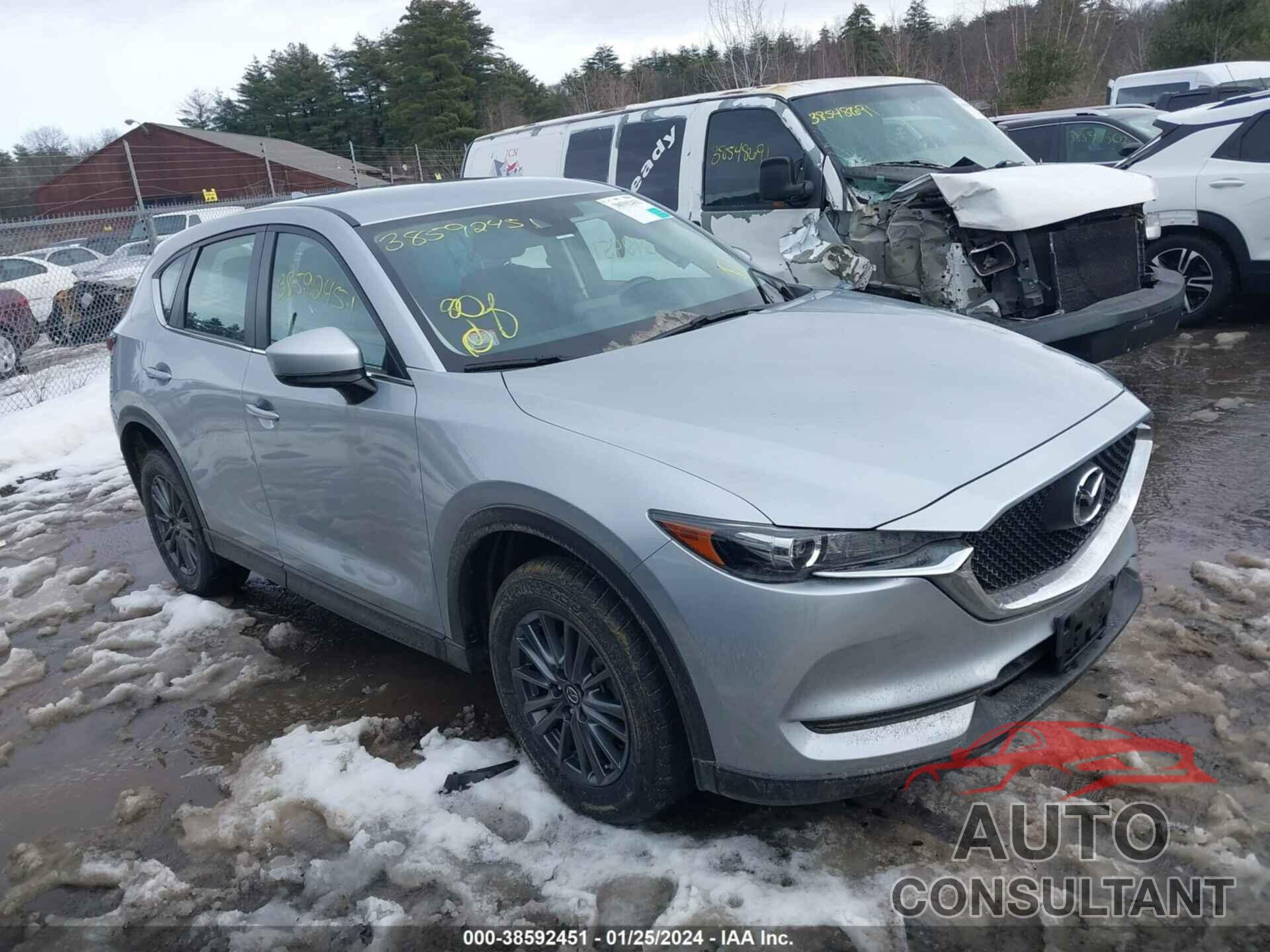 MAZDA CX-5 2019 - JM3KFBBM0K0639217