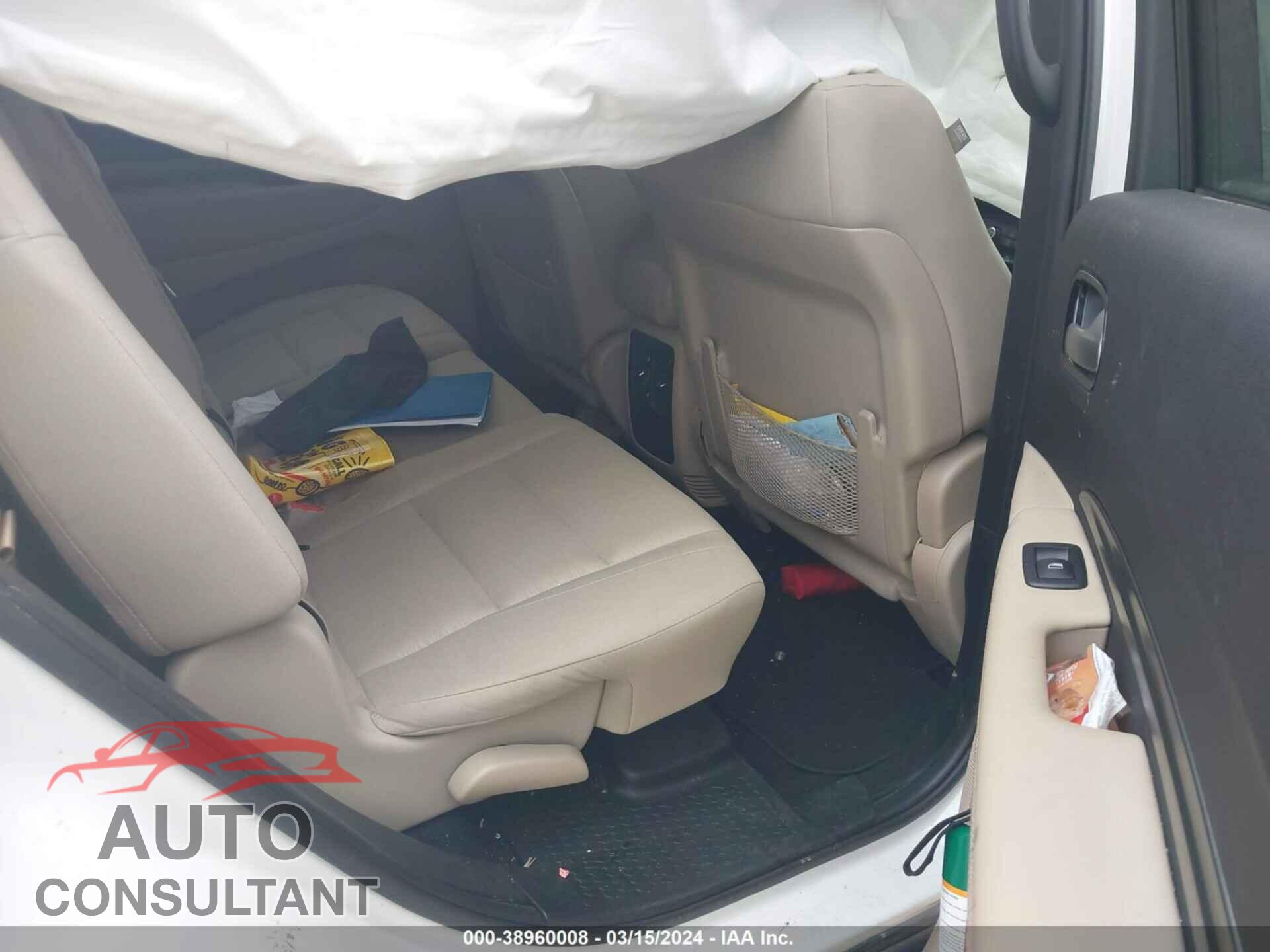 DODGE DURANGO 2021 - 1C4RDHAG4MC572442