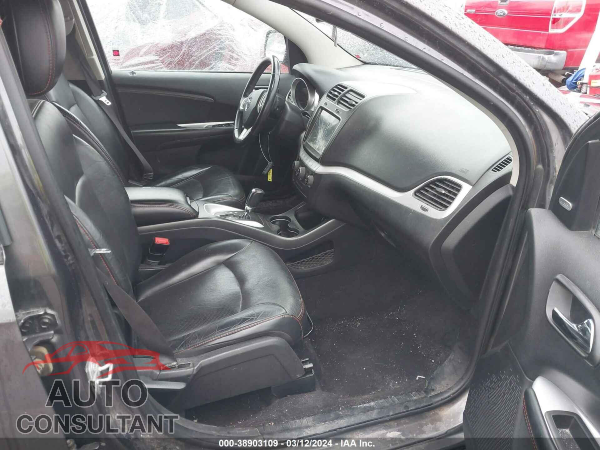 DODGE JOURNEY 2017 - 3C4PDDEG3HT596185