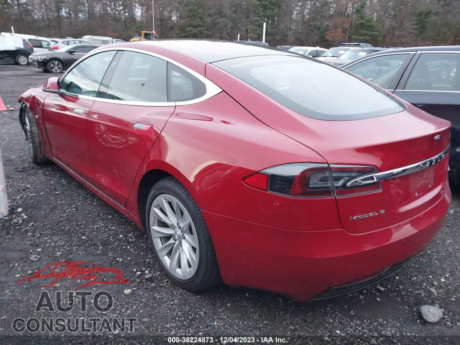 TESLA MODEL S 2018 - 5YJSA1E28JF248232