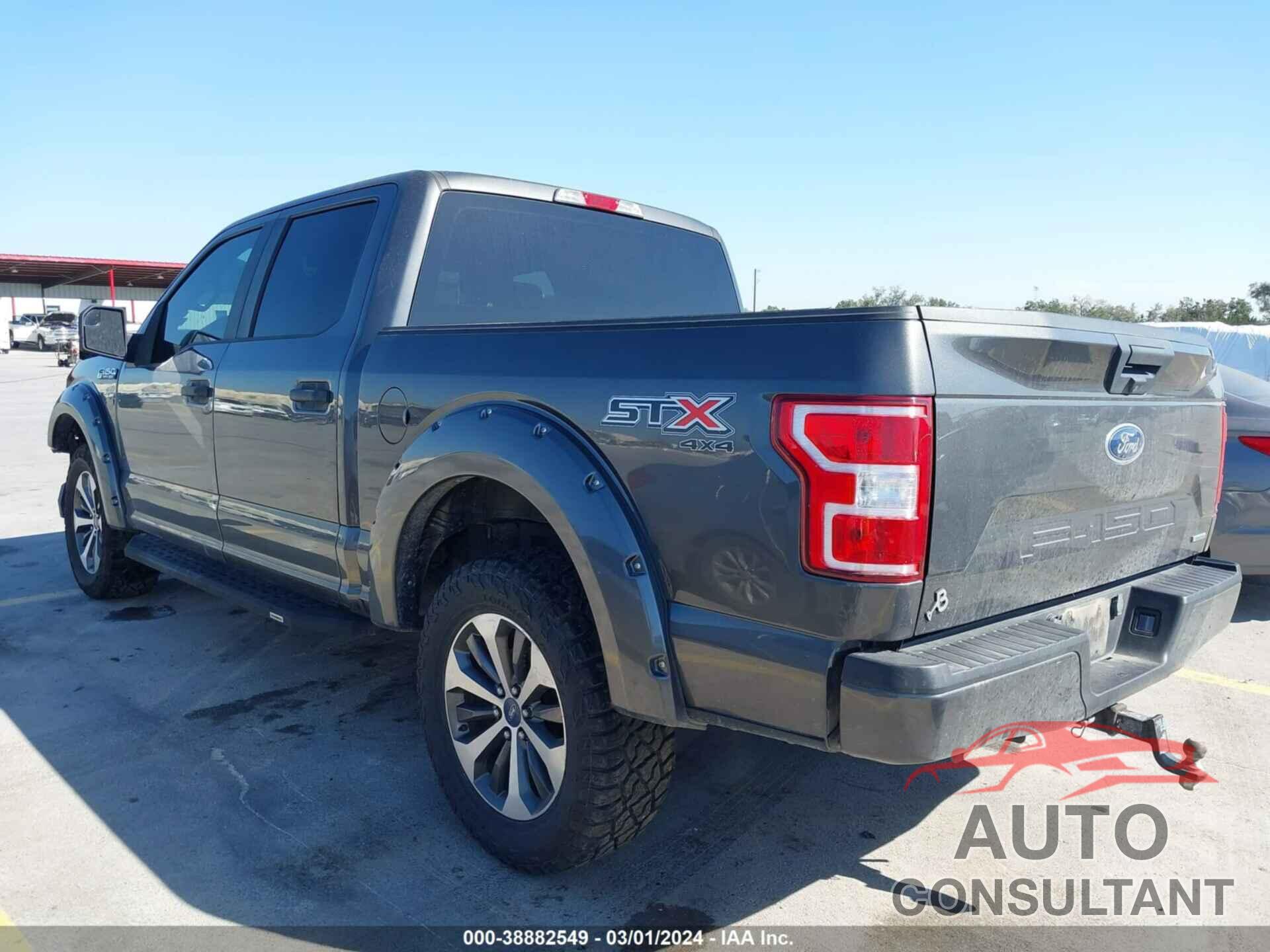 FORD F-150 2019 - 1FTEW1EPXKKC32404