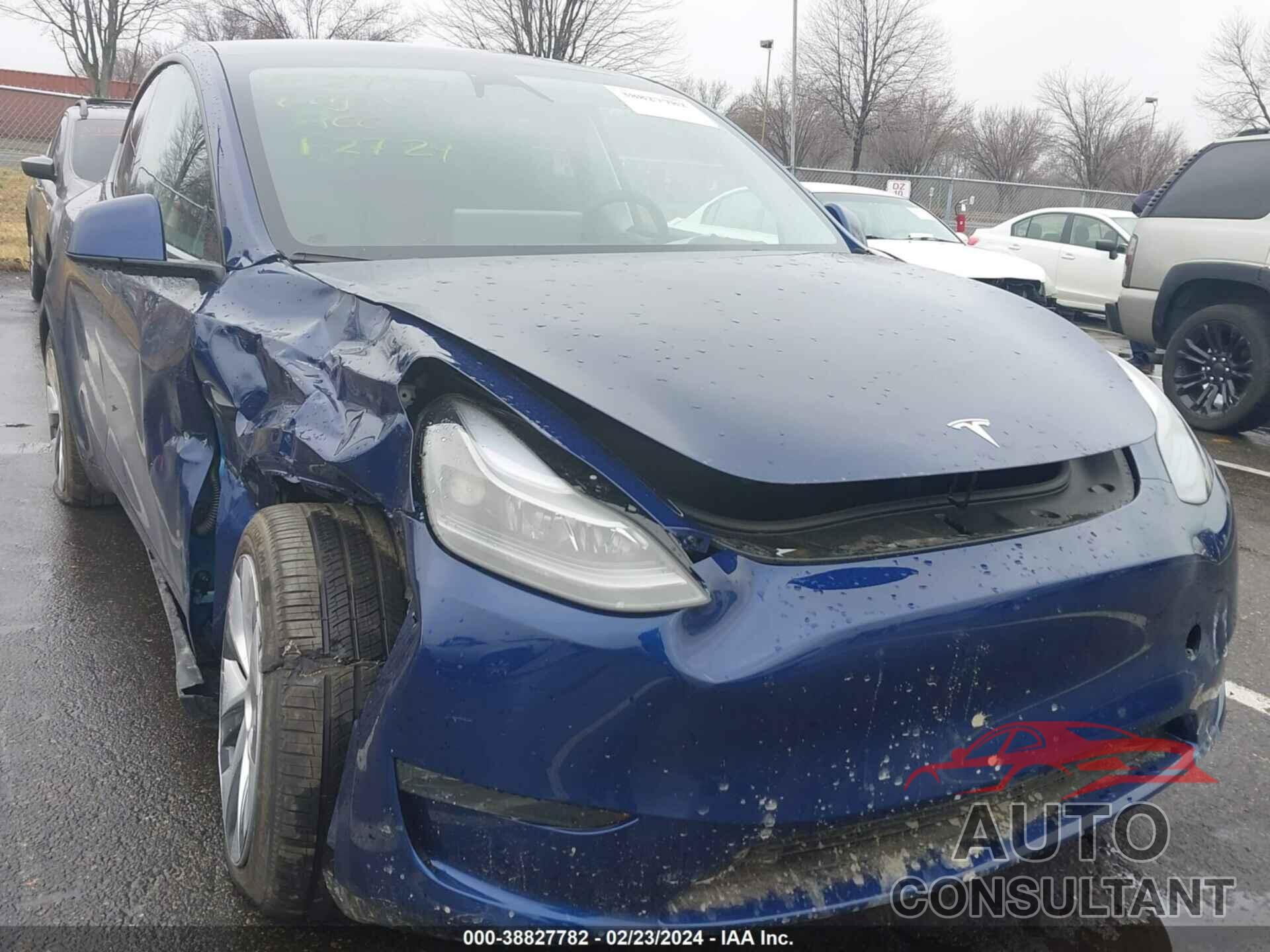 TESLA MODEL Y 2023 - 7SAYGDEE1PA200343