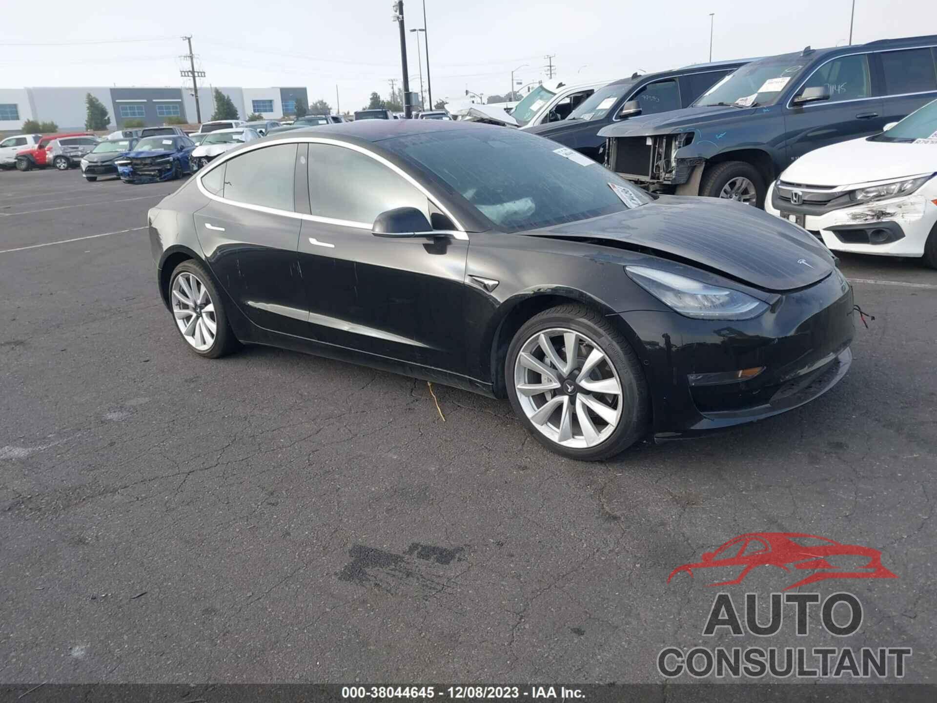 TESLA MODEL 3 2018 - 5YJ3E1EA2JF126563