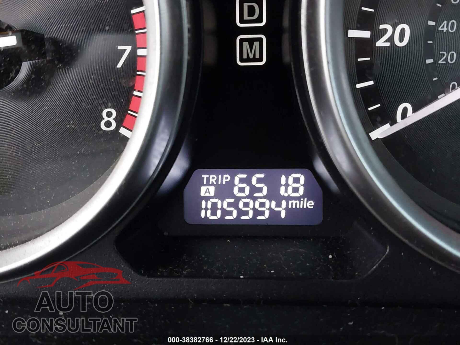 MAZDA CX-9 2015 - JM3TB3DA4F0447989