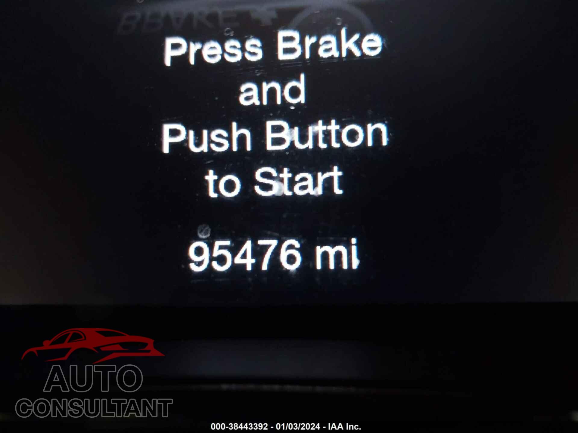 DODGE DURANGO 2018 - 1C4RDJDGXJC448111