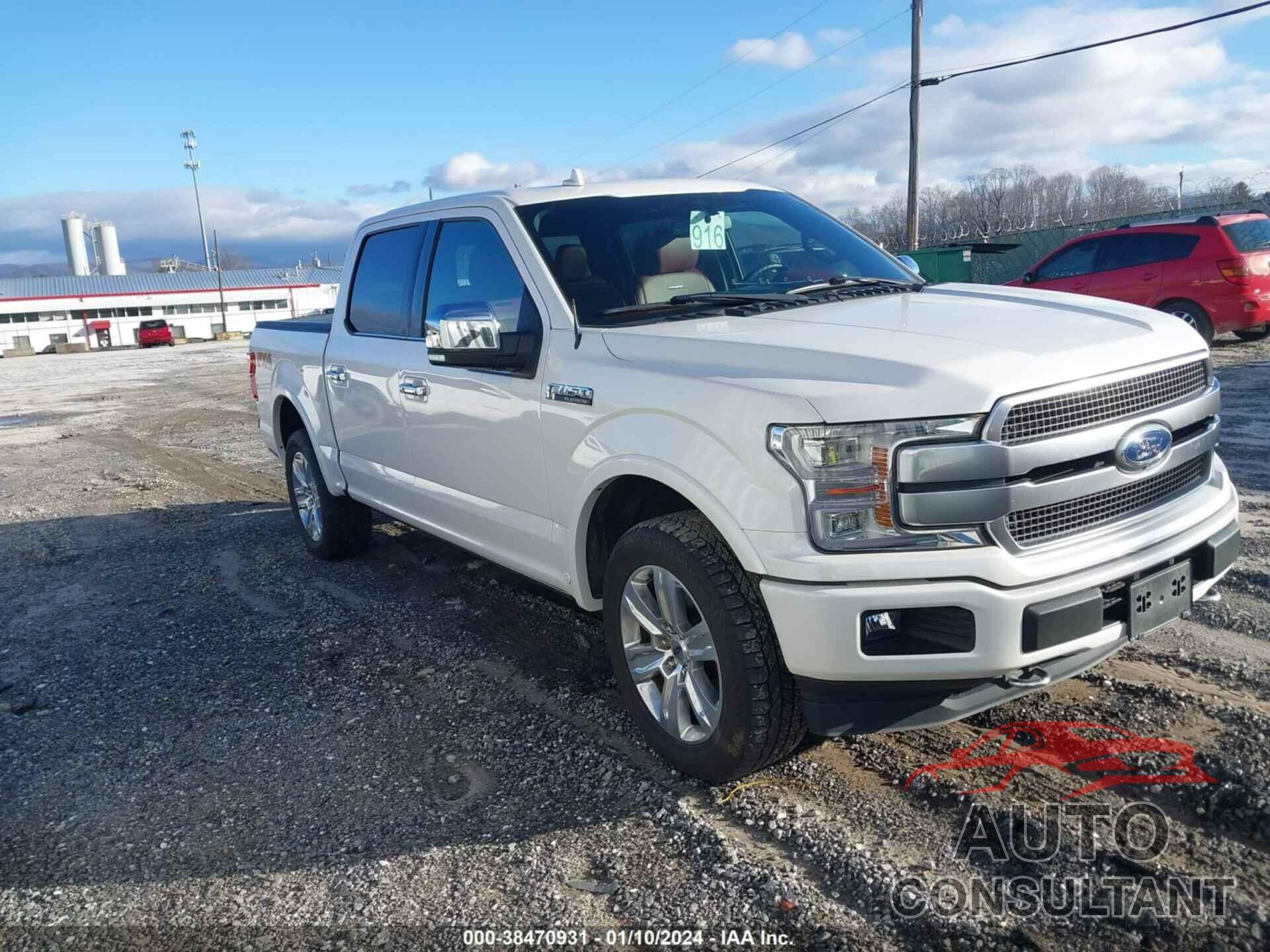 FORD F150 2019 - 1FTEW1E47KFD26786