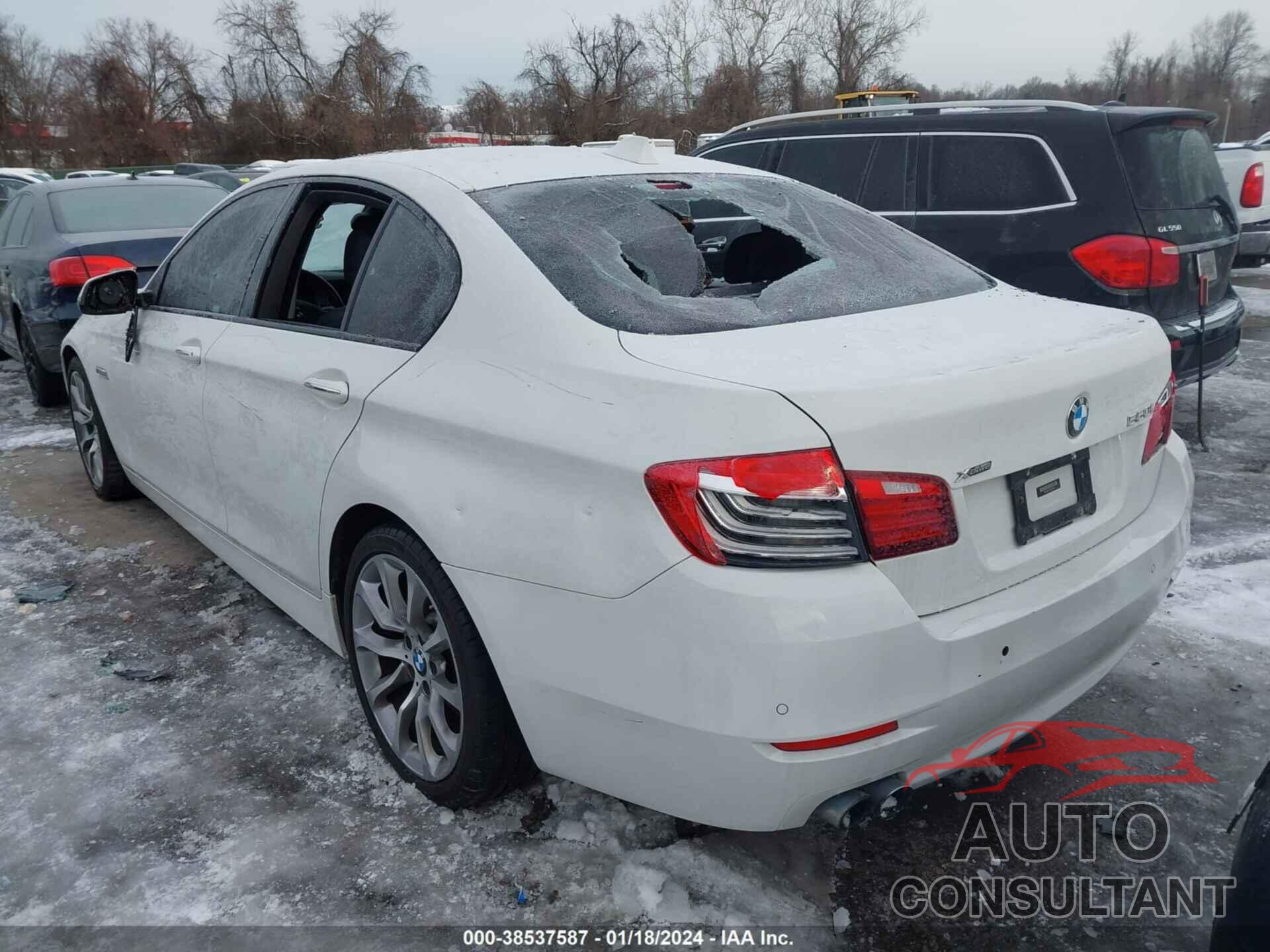 BMW 528I 2016 - WBA5A7C51GG147235