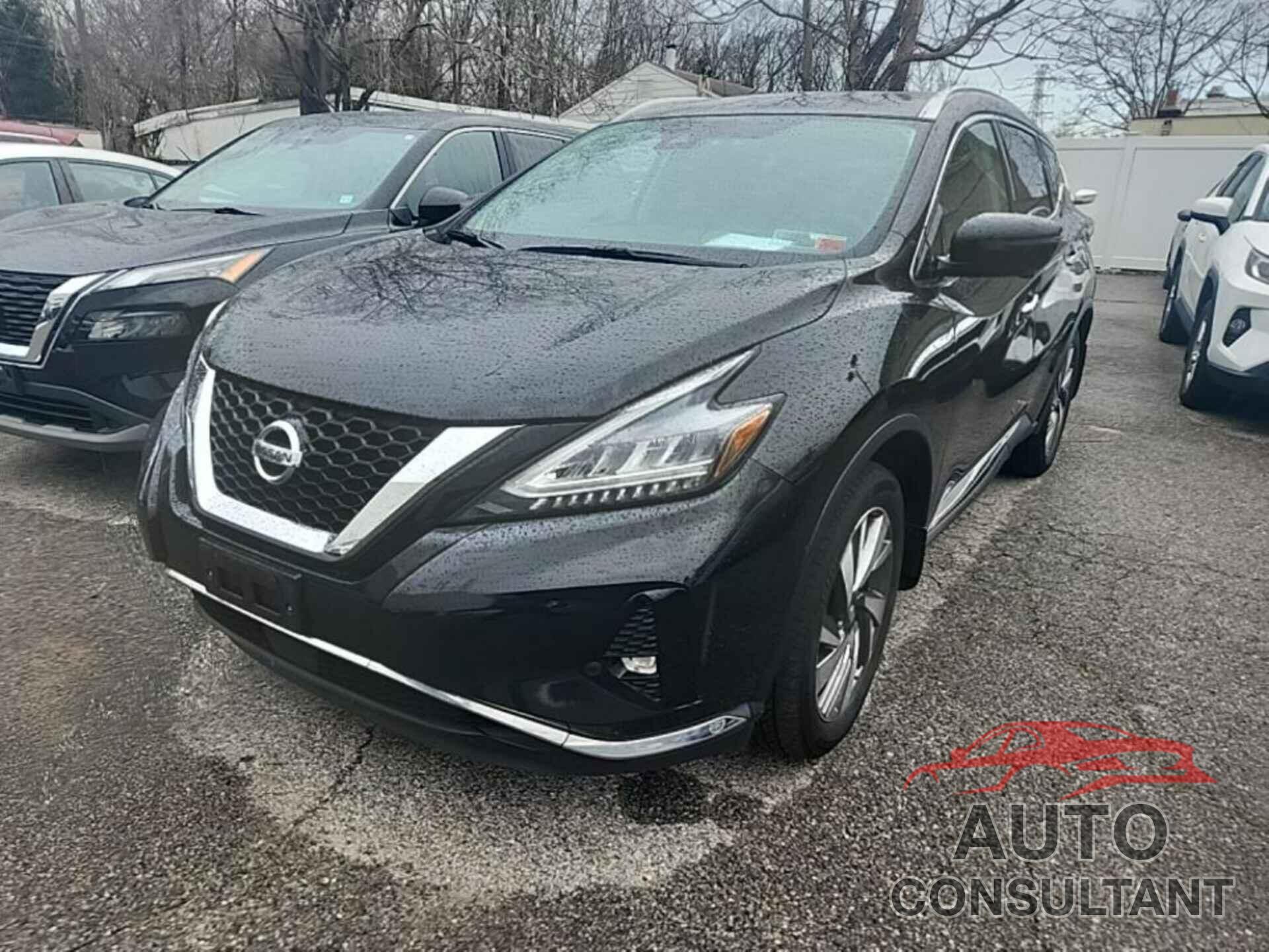 NISSAN MURANO 2021 - 5N1AZ2CS2MC104699