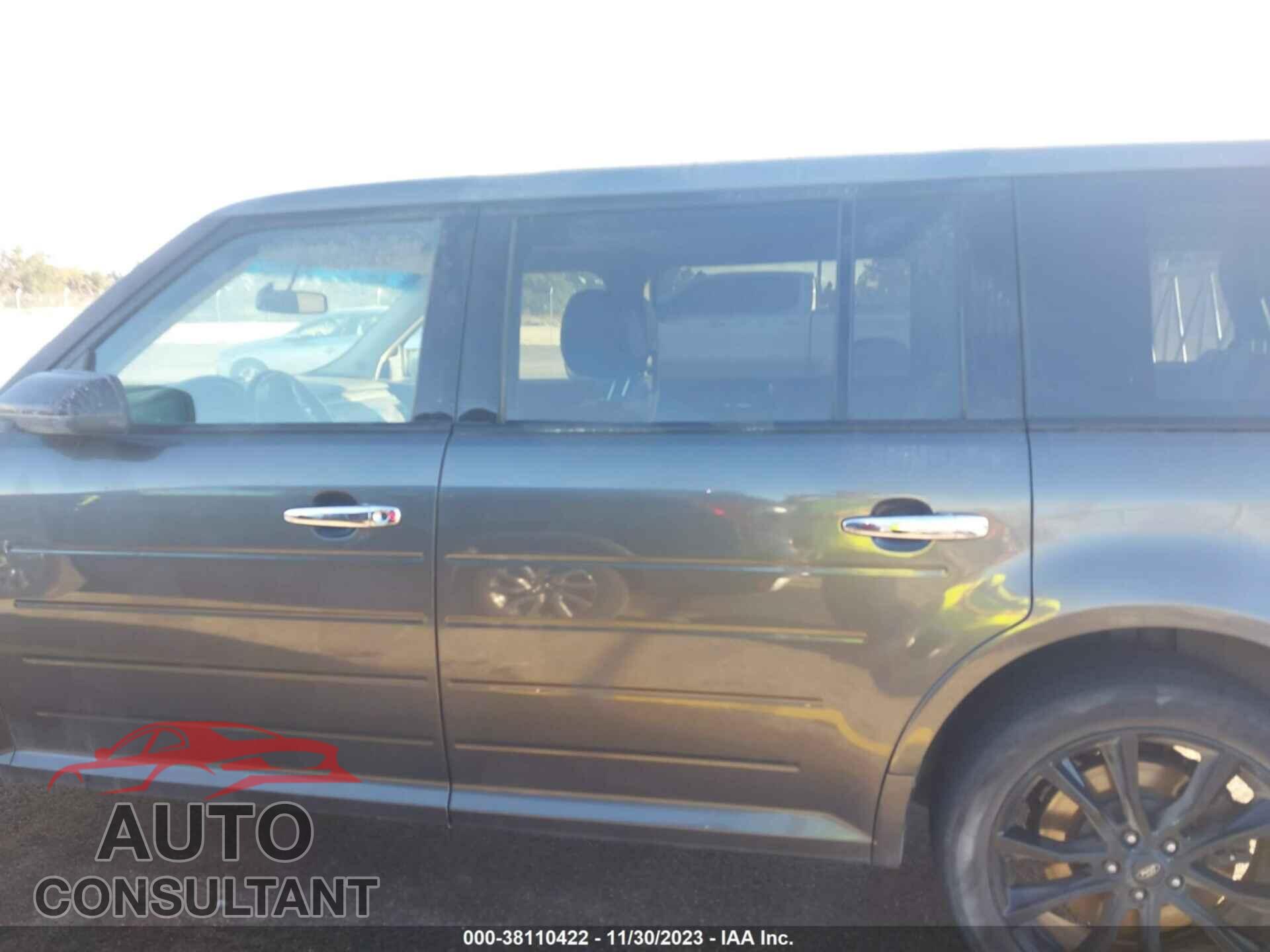 FORD FLEX 2016 - 2FMGK5C8XGBA22650
