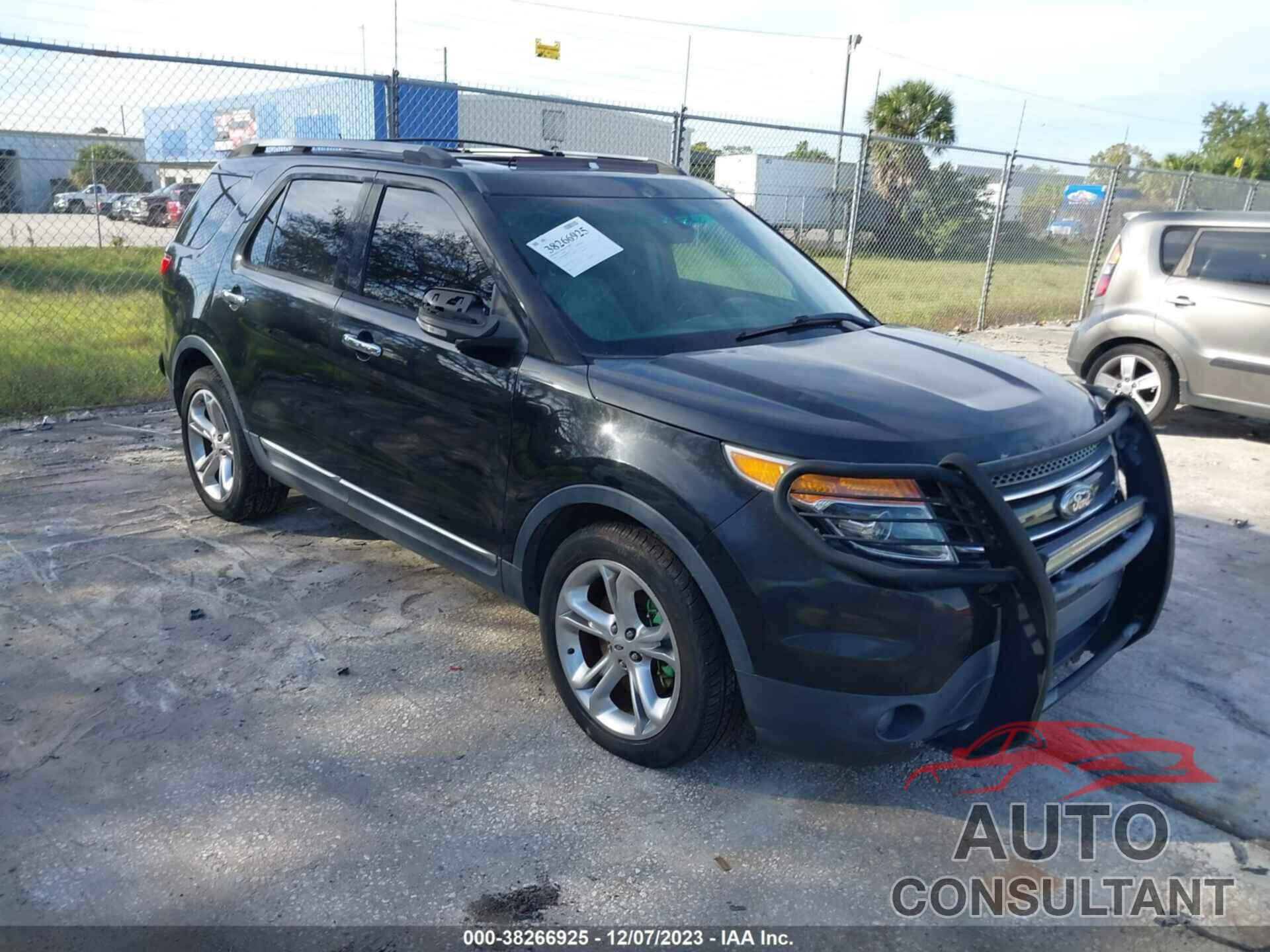 FORD EXPLORER 2015 - 1FM5K7F88FGB74948