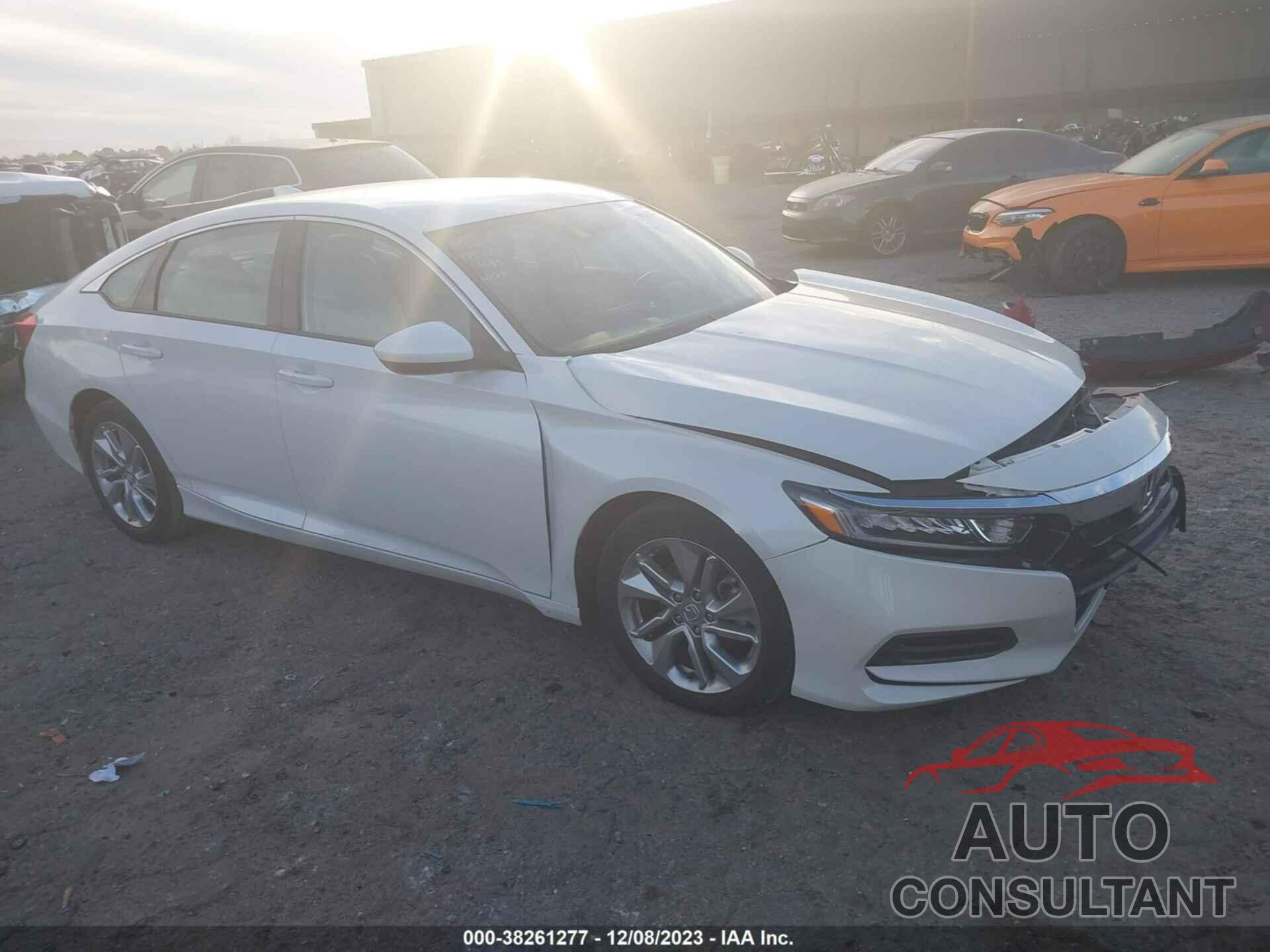 HONDA ACCORD 2019 - 1HGCV1F10KA044888