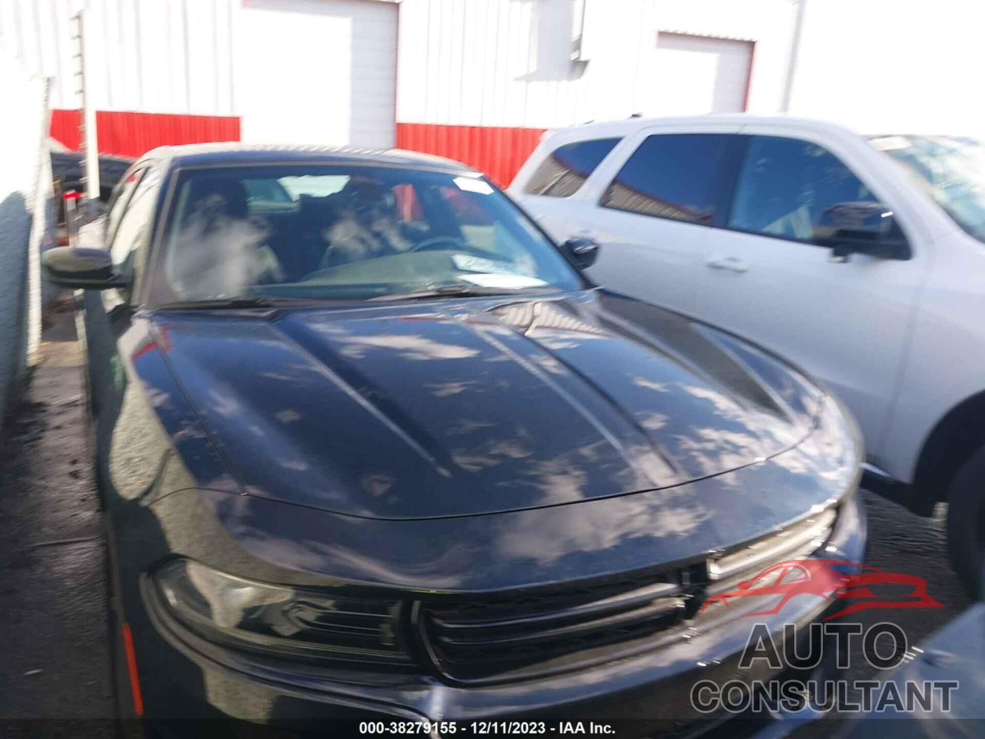 DODGE CHARGER 2023 - 2C3CDXKG9PH675652