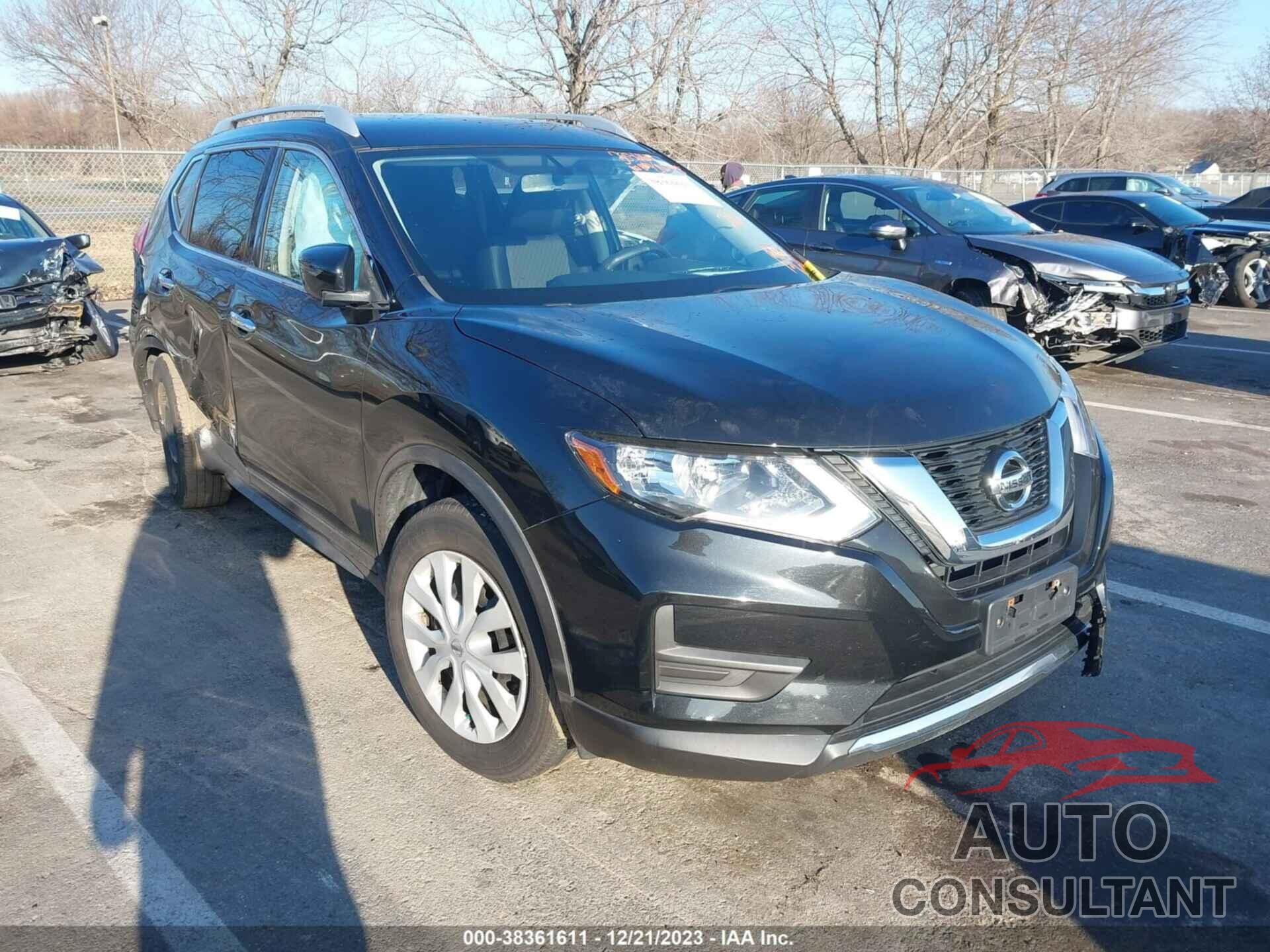 NISSAN ROGUE 2017 - JN8AT2MT9HW149970