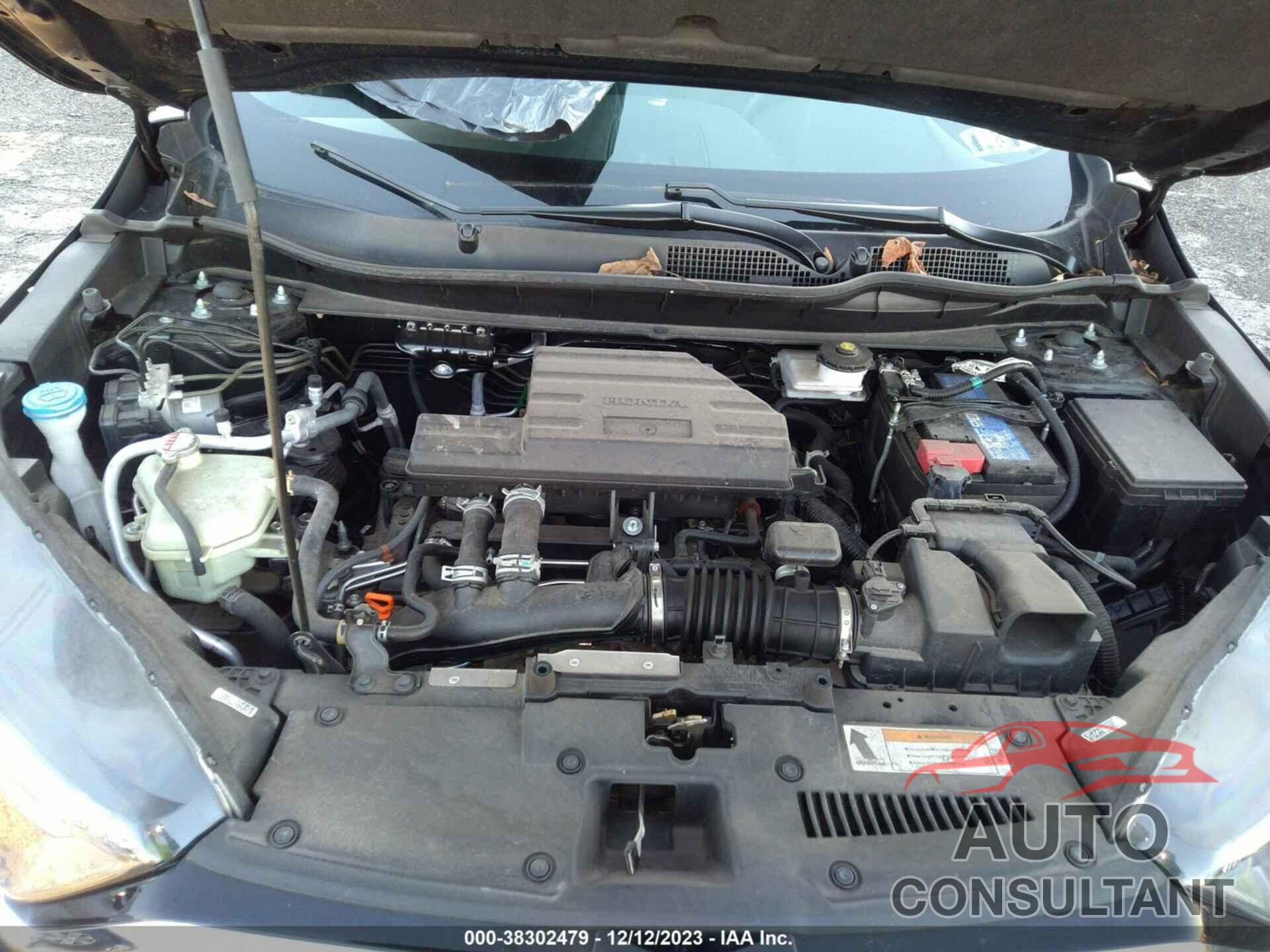 HONDA CR-V 2021 - 2HKRW2H83MH655113