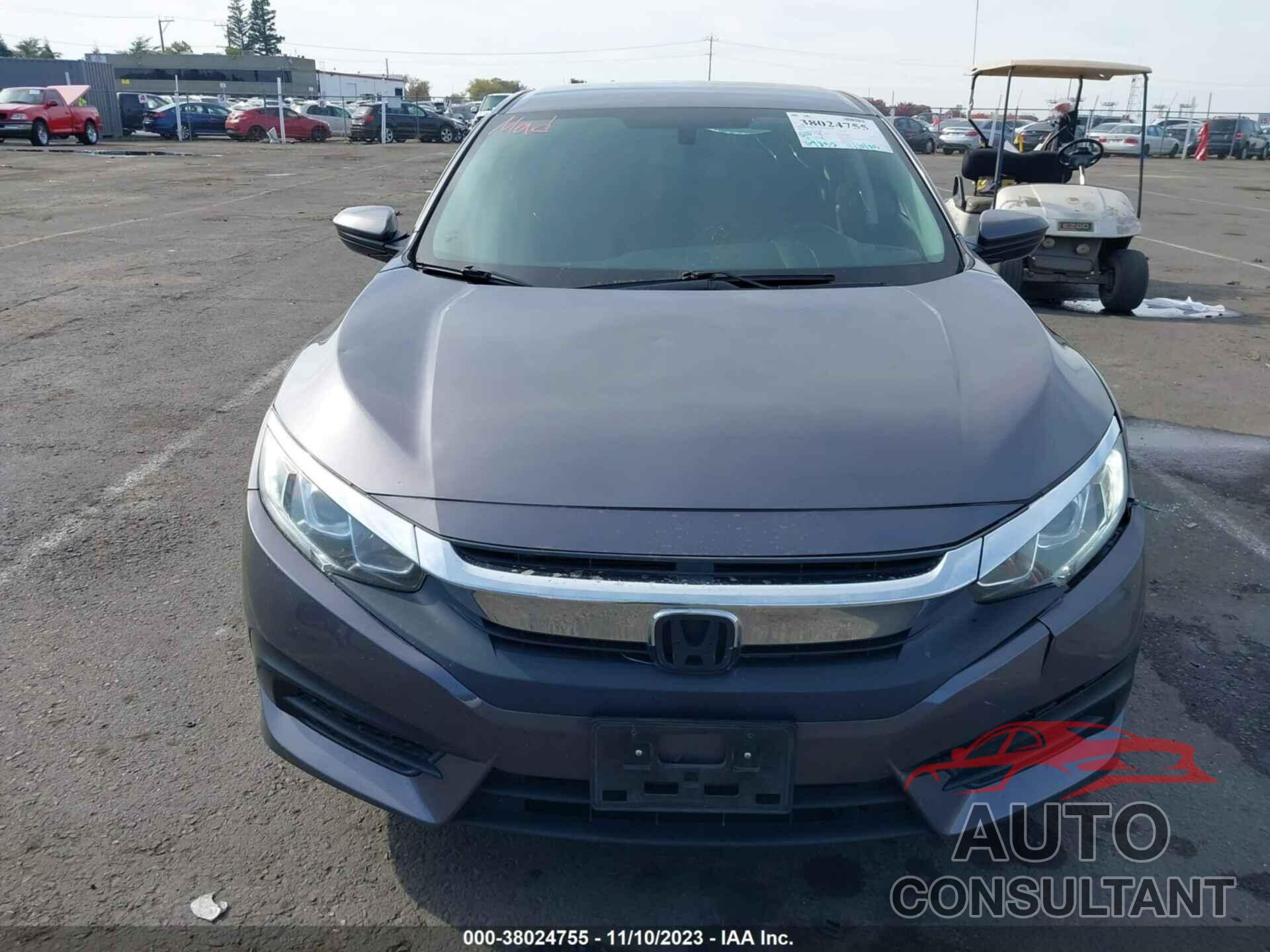 HONDA CIVIC 2018 - 2HGFC2F55JH525960