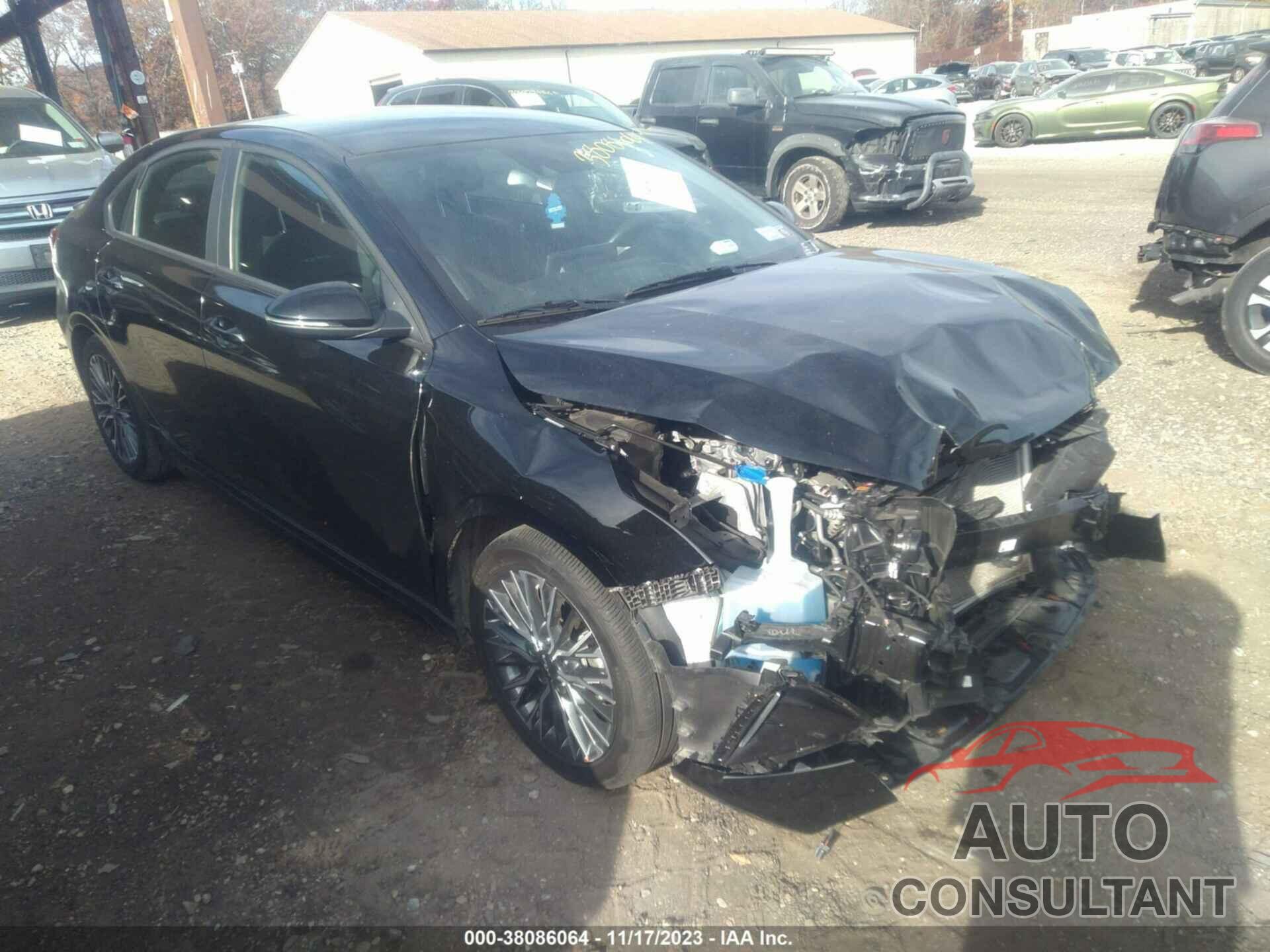 KIA FORTE 2023 - 3KPF54AD0PE606565